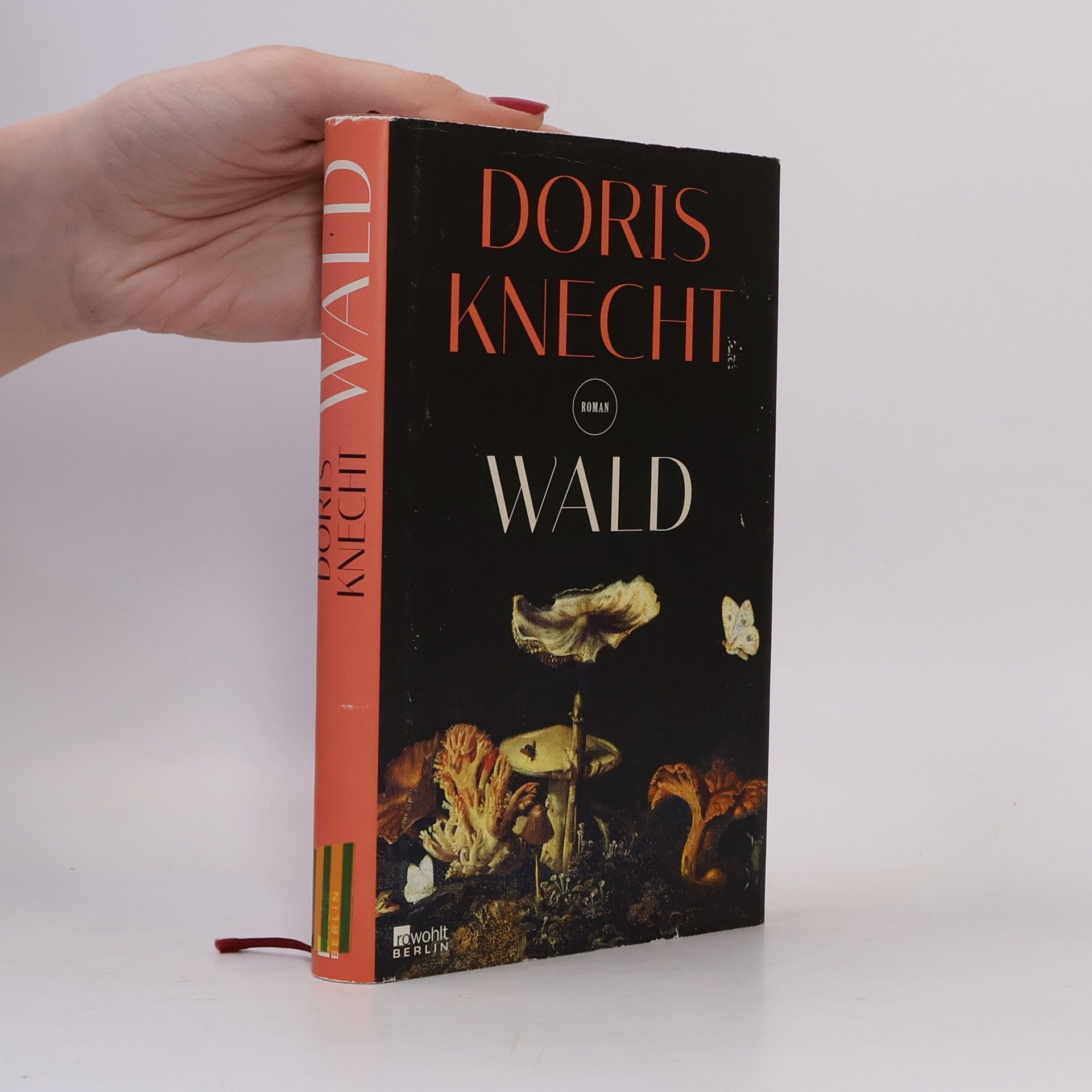 Doris Knecht Wald