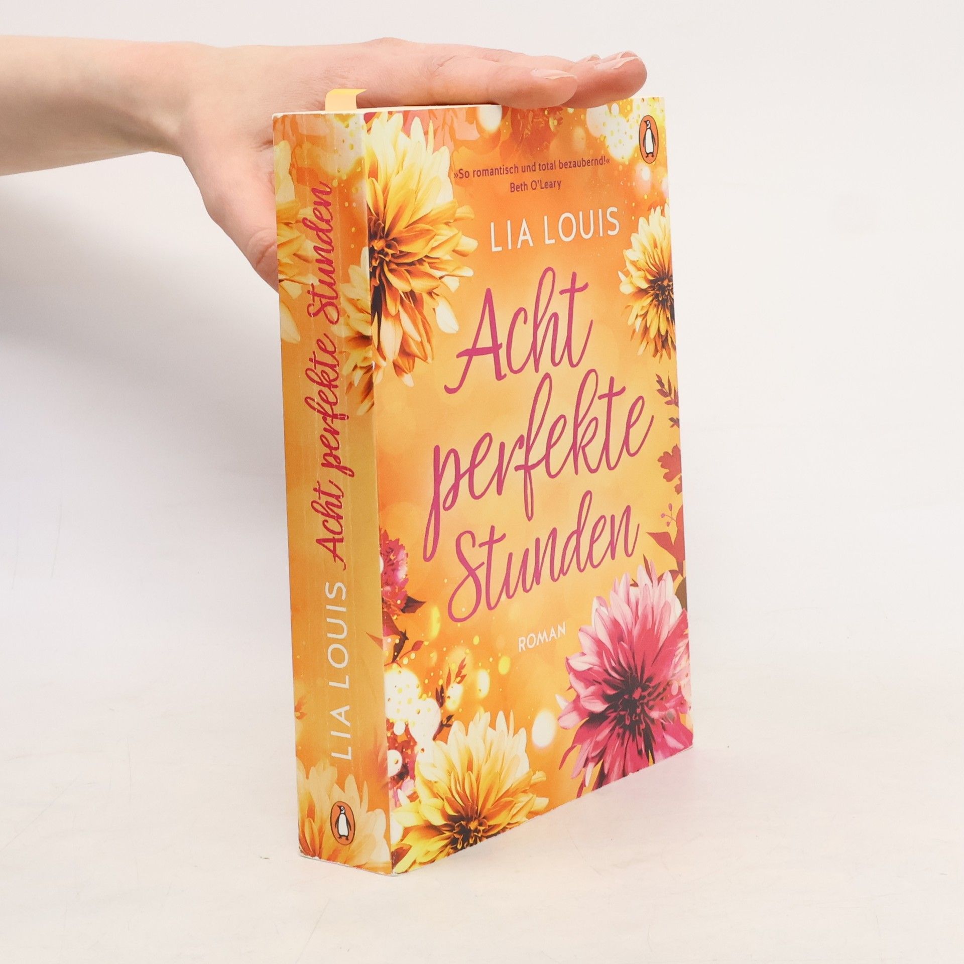 Lia Louis Acht perfekte Stunden