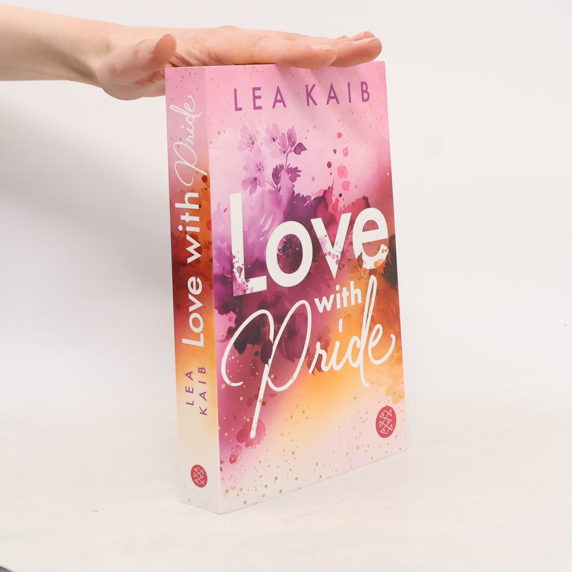 Lea Kaib Love with Pride