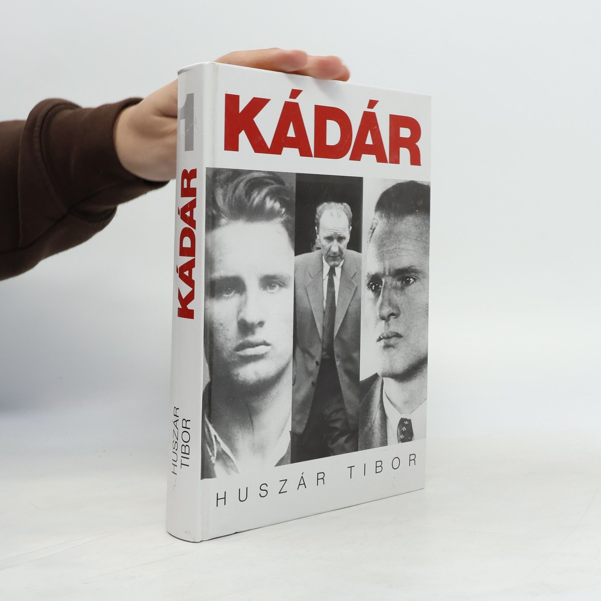 Tibor Huszár Kádár 1