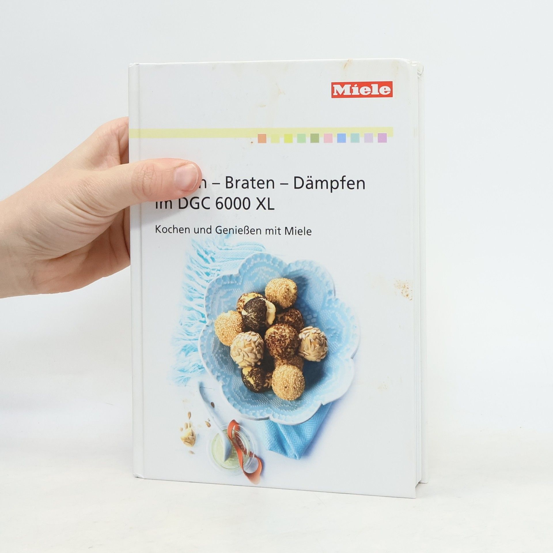 Autorenkollektiv Backen - Braten - Dämpfen im DGC 6000 XL