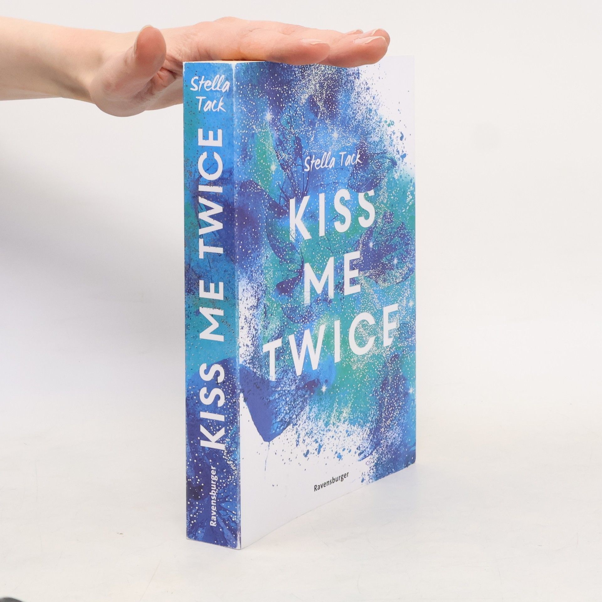 Stella Tack Kiss Me Twice
