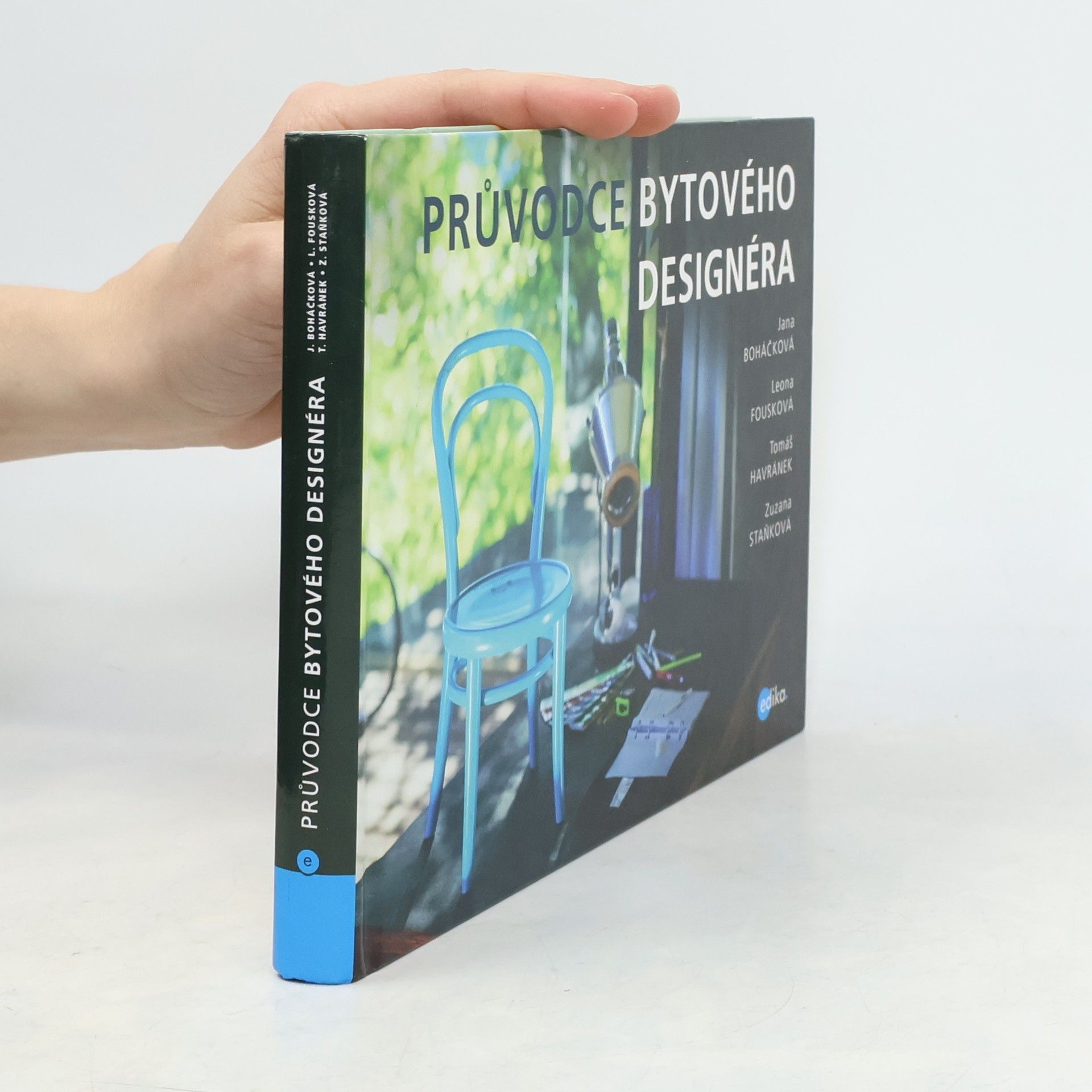 Průvodce bytového designéra