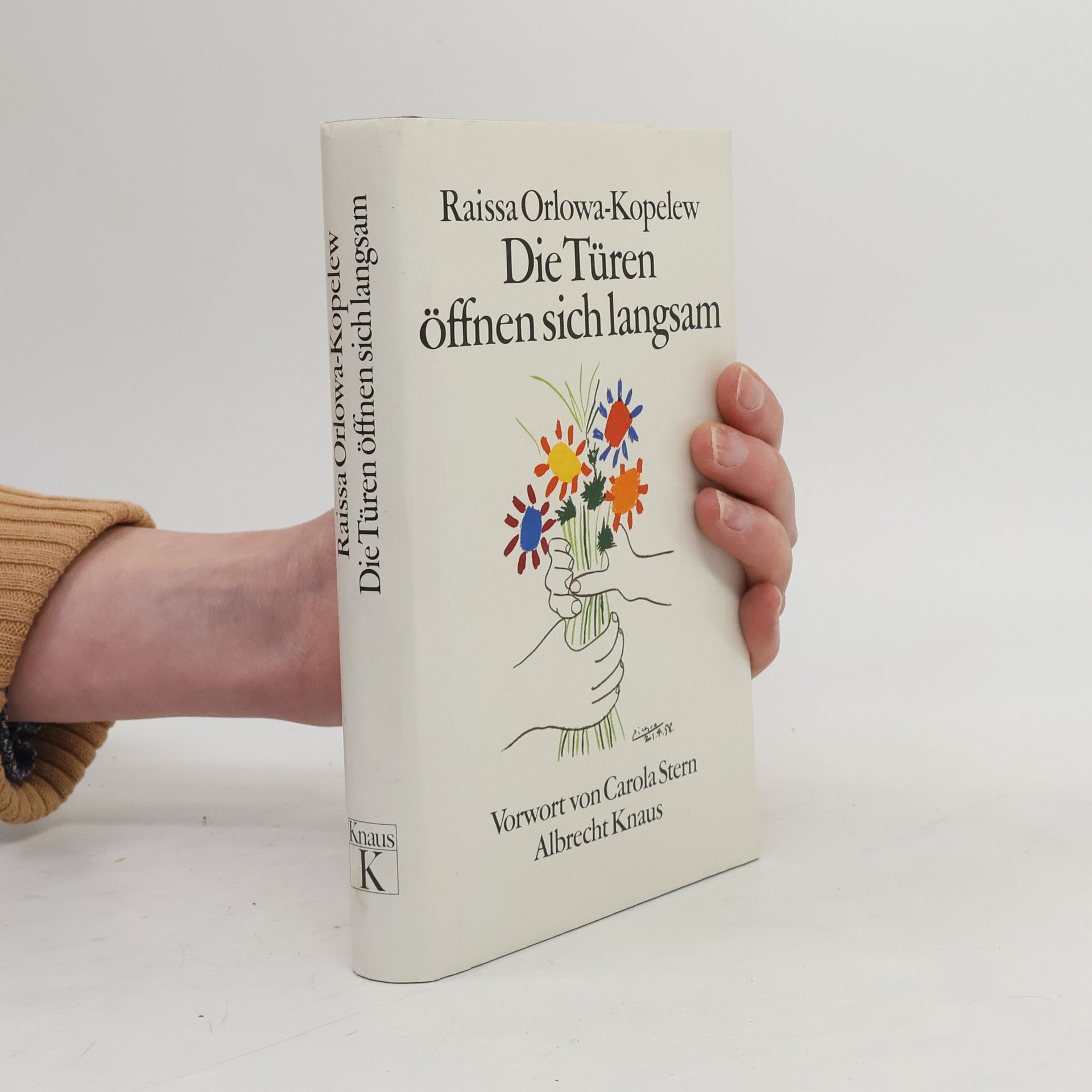 Raisa Orlova Die Türen öffnen sich langsam
