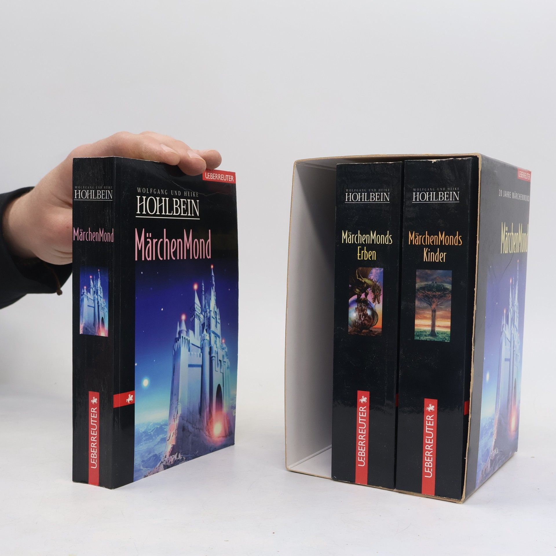 Heike Hohlbein MärchenMond 1-3