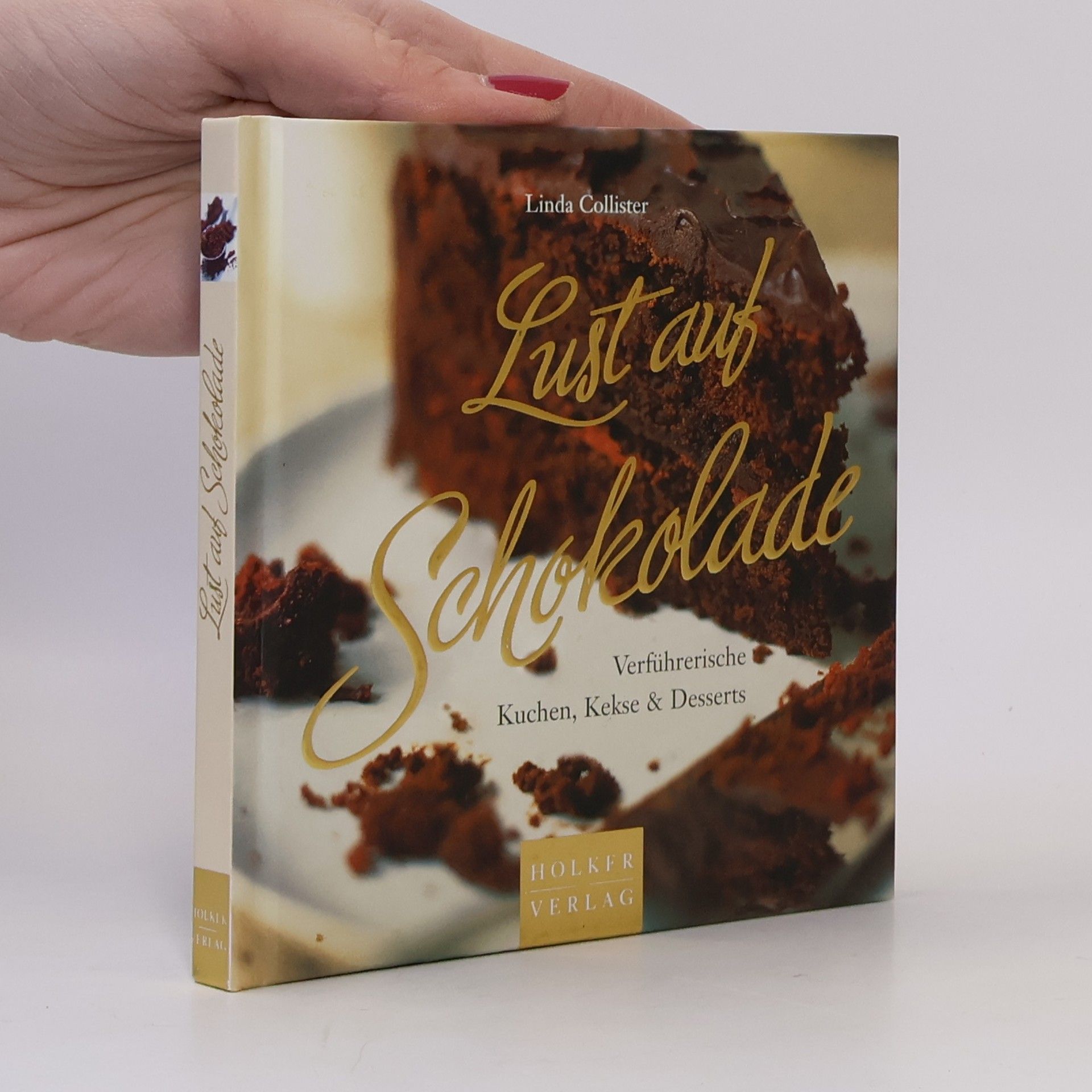 Linda Collister Lust auf Schokolade