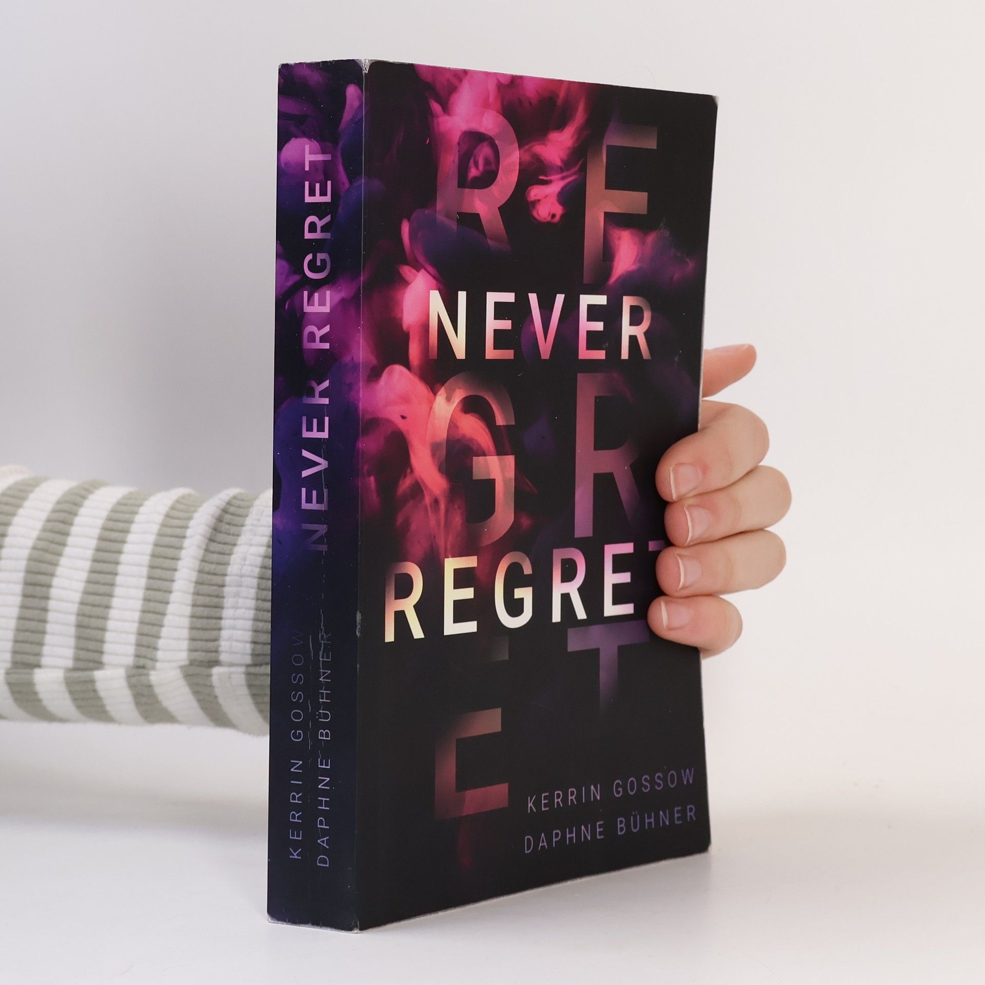 Kerrin Gossow Never Regret