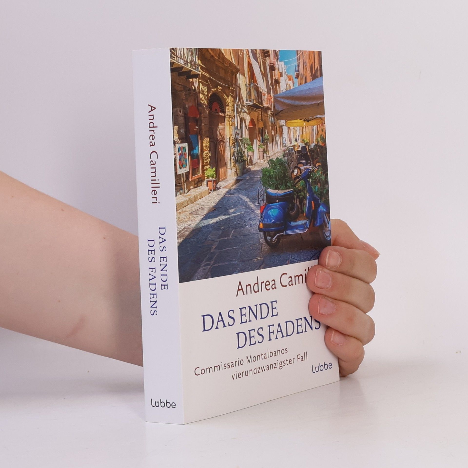 Andrea Camilleri Das Ende des Fadens