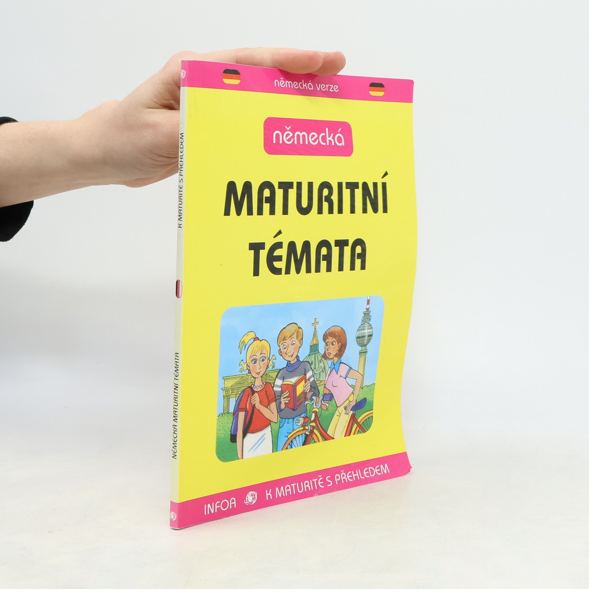 Linda Mynarik Německá maturitní témata