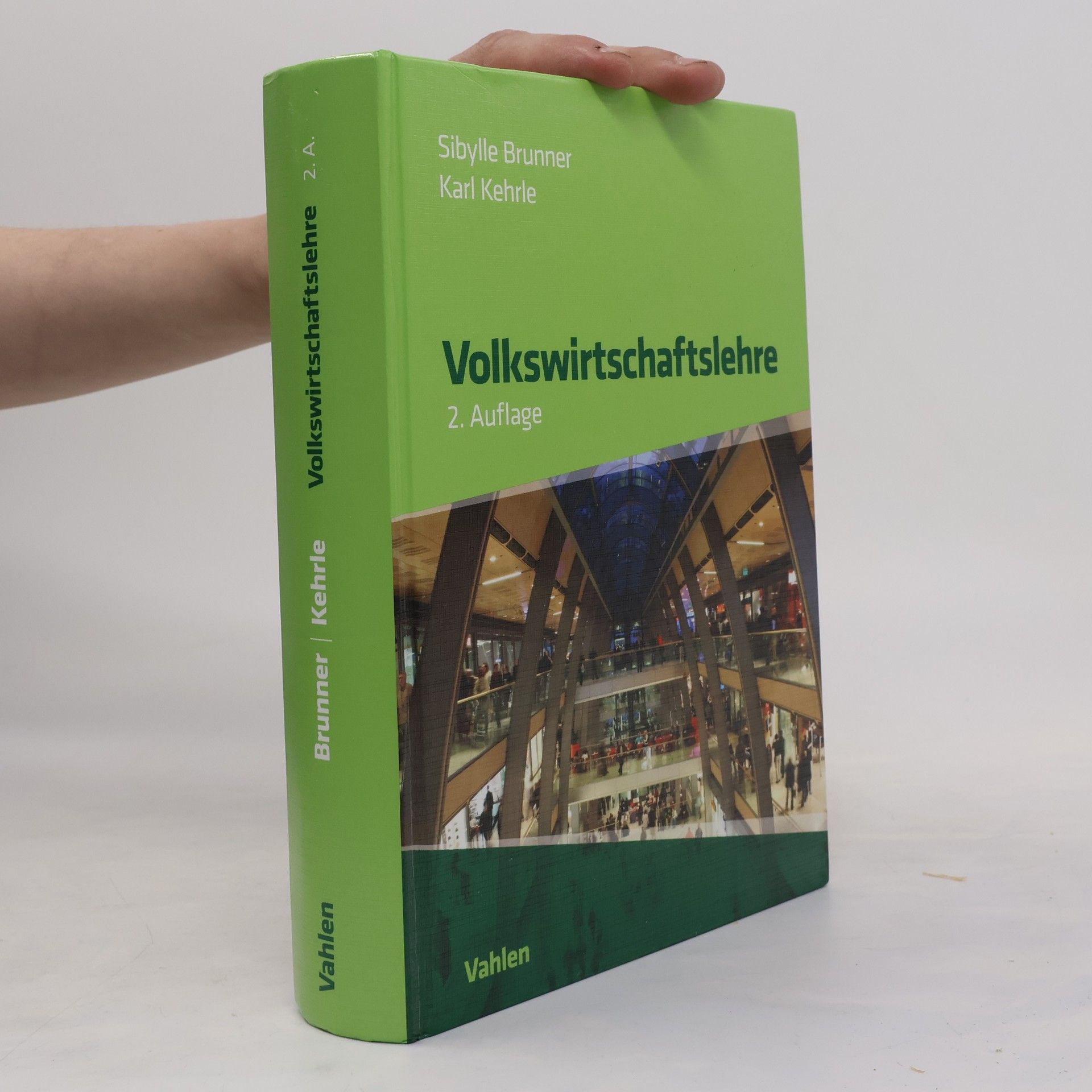 Volkswirtschaftslehre