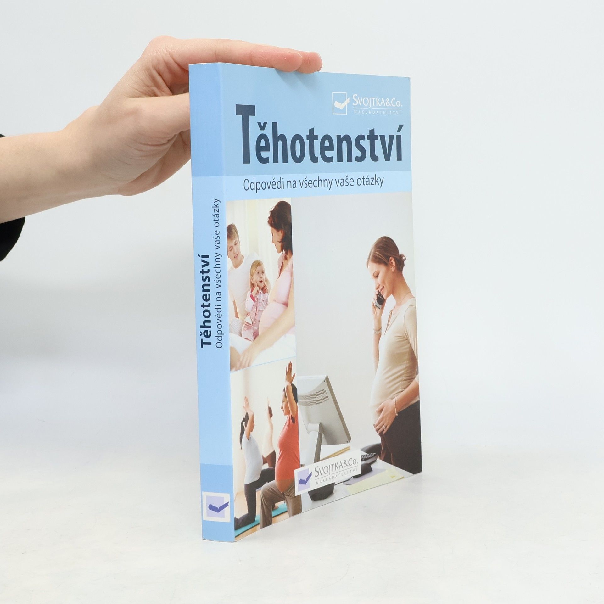 Various authors Těhotenství