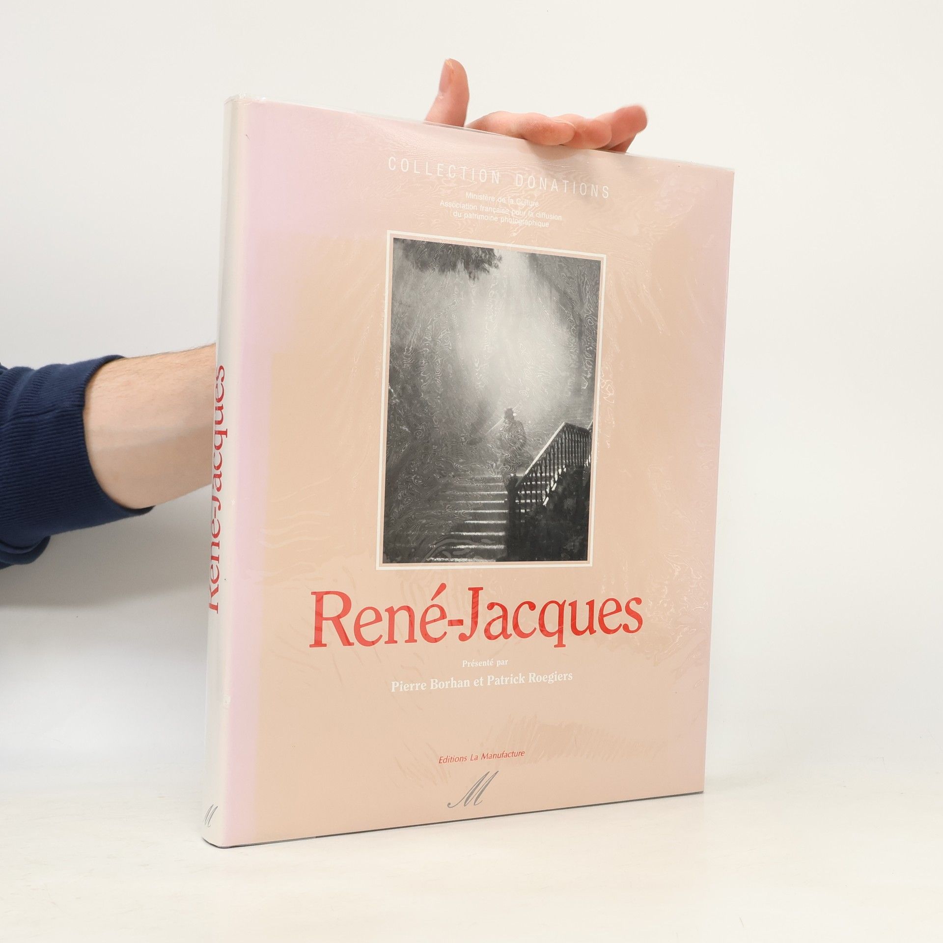 Pierre-Jerome Coulmin Collection Donations: René-Jacques