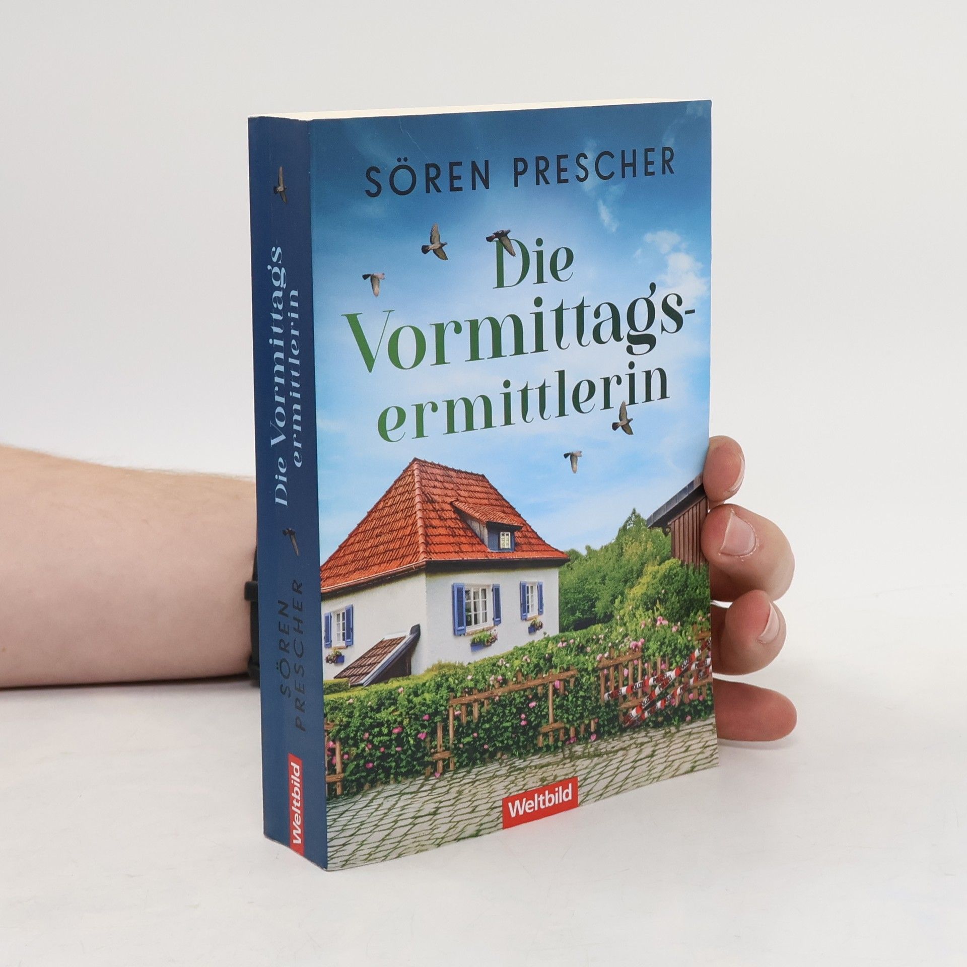 Sören Prescher Die Vormittagsermittlerin