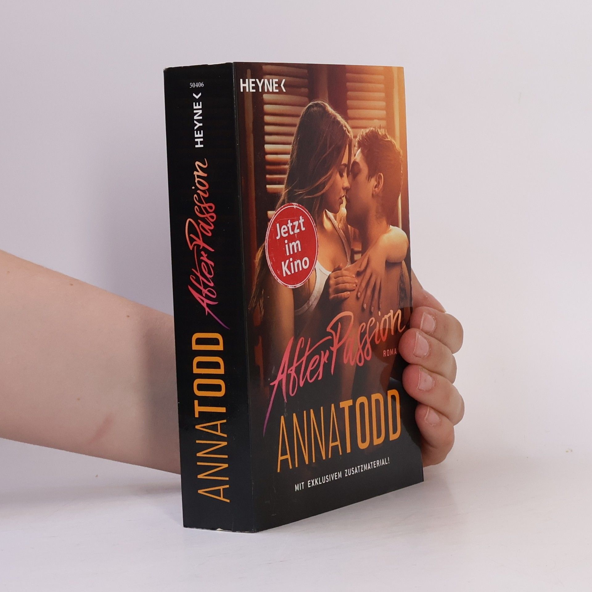 Anna Todd After Passion