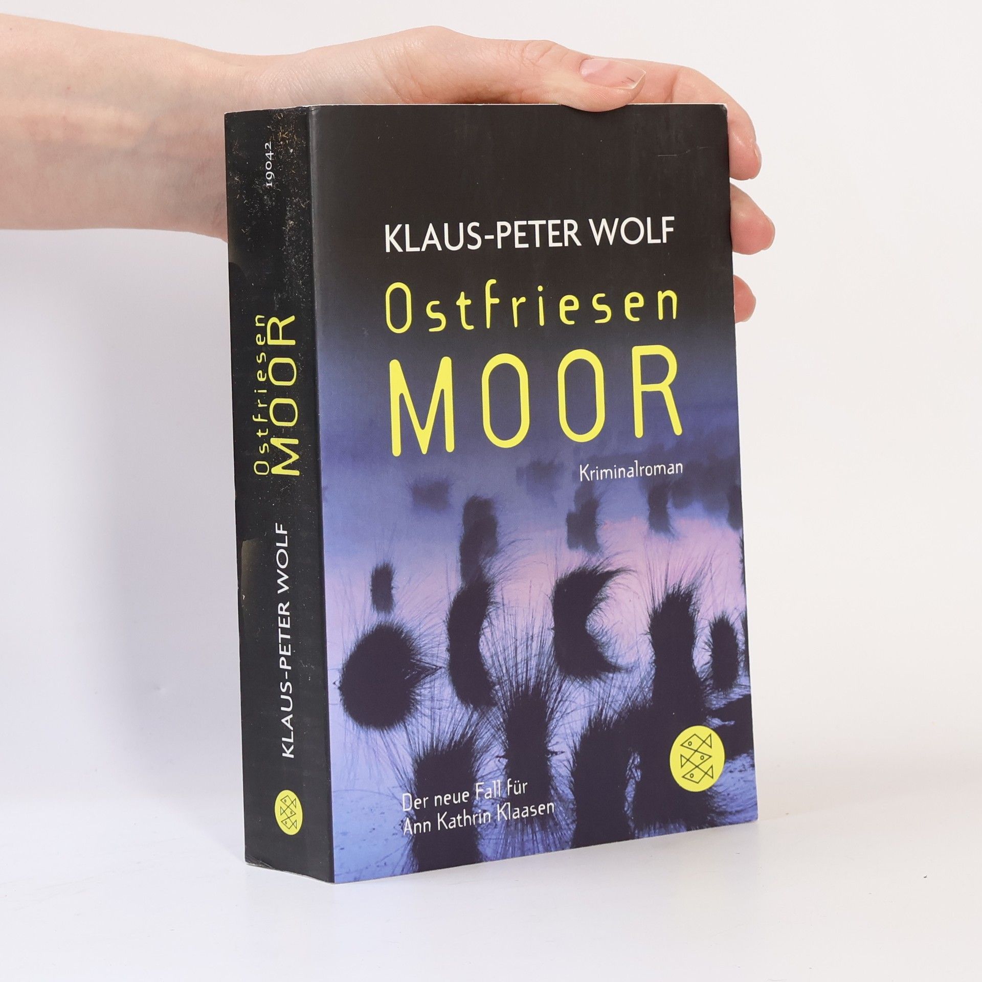 Klaus-Peter Wolf Ostfriesenmoor