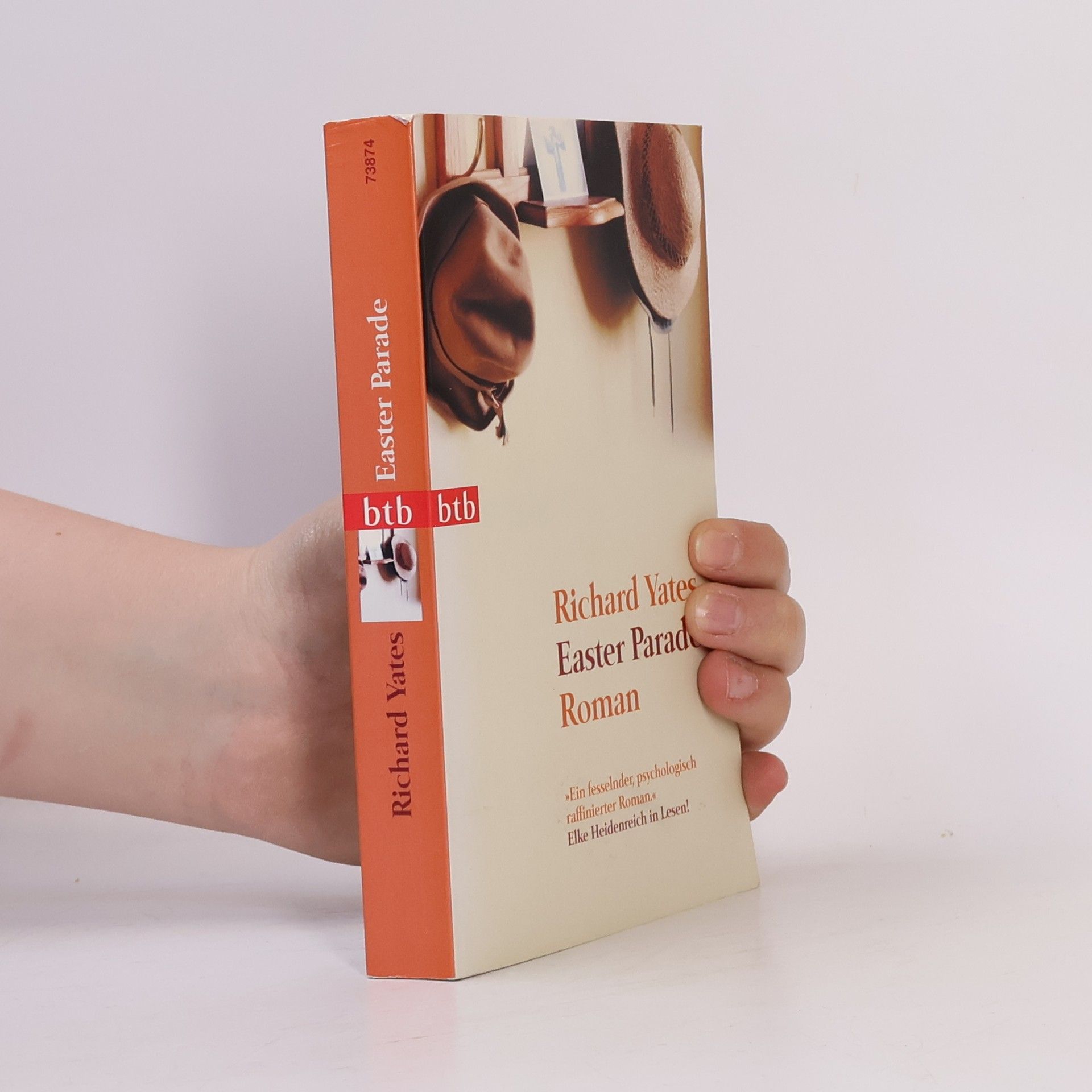 Richard Yates Easter parade