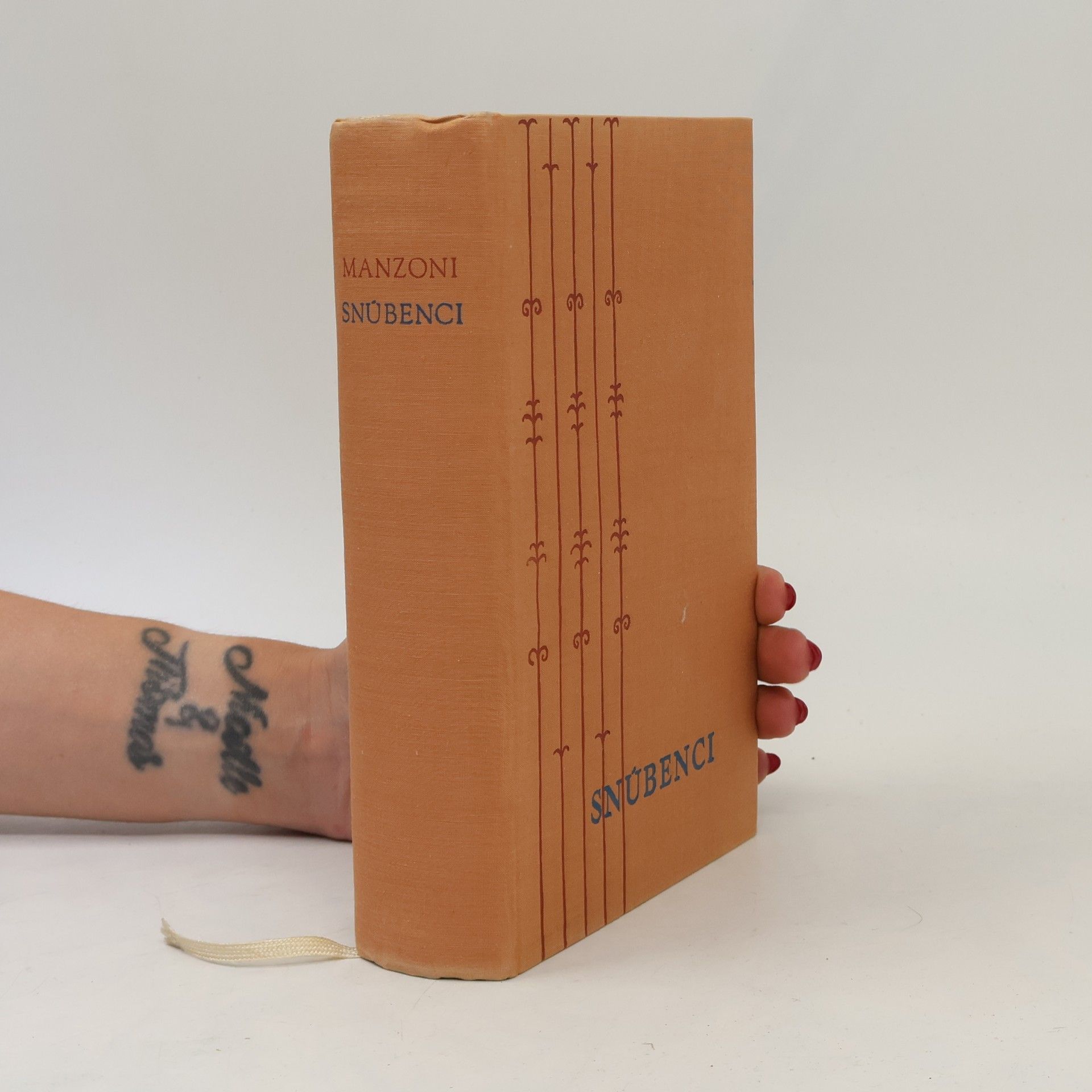 Alessandro Manzoni Snúbenci