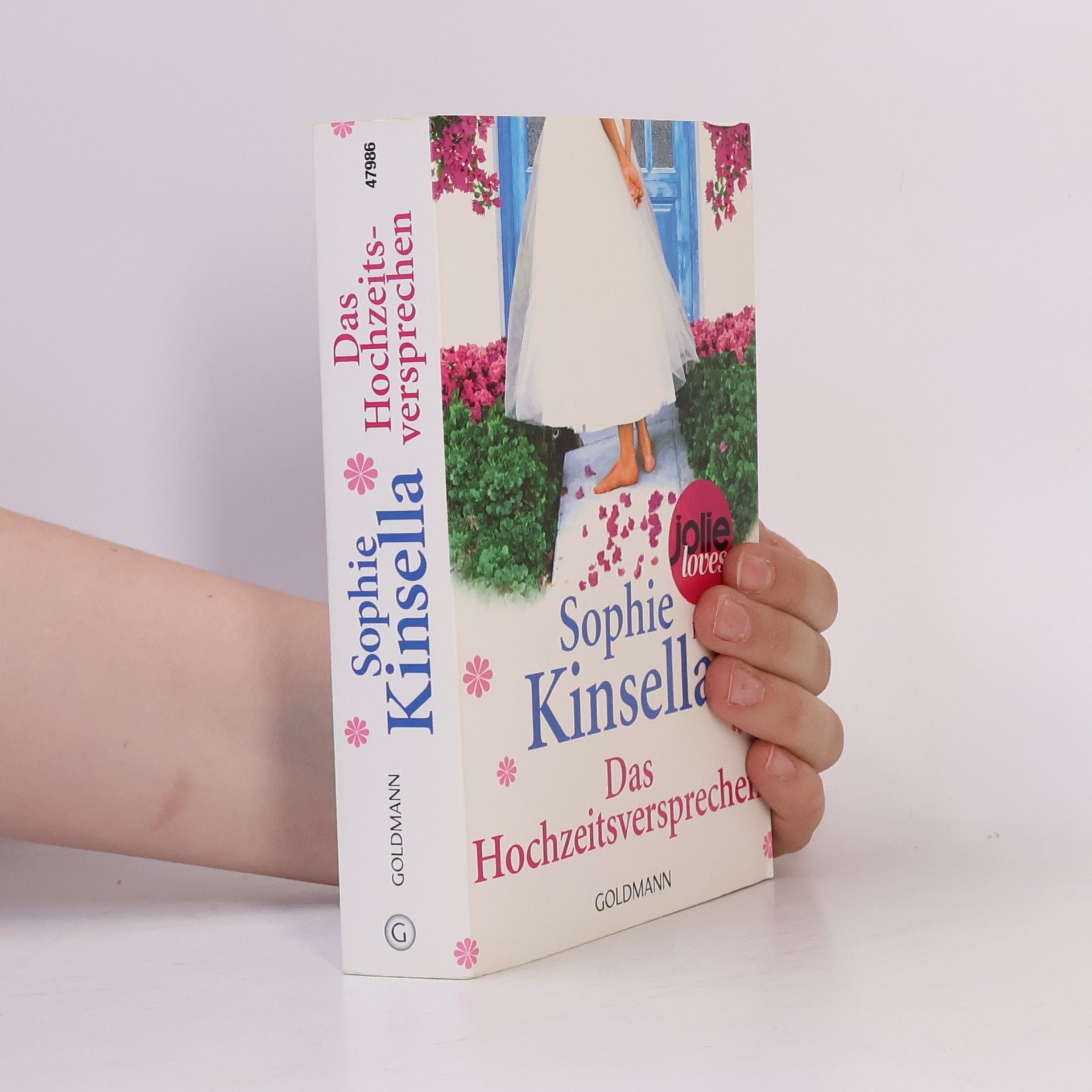 Sophie Kinsella Das Hochzeitsversprechen