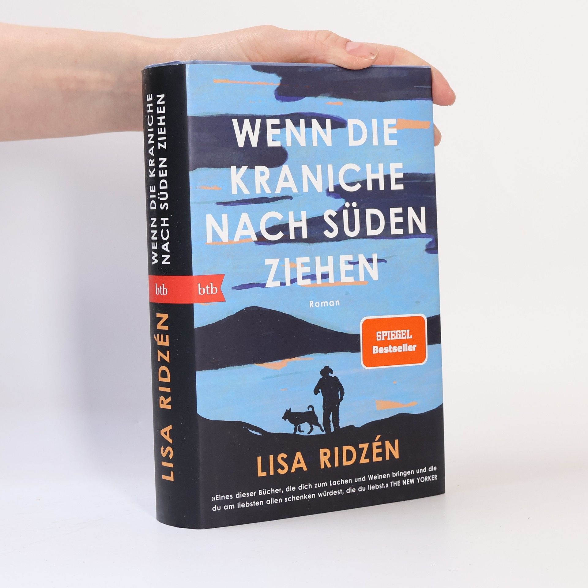 Lisa Ridzén Wenn die Kraniche nach Süden ziehen