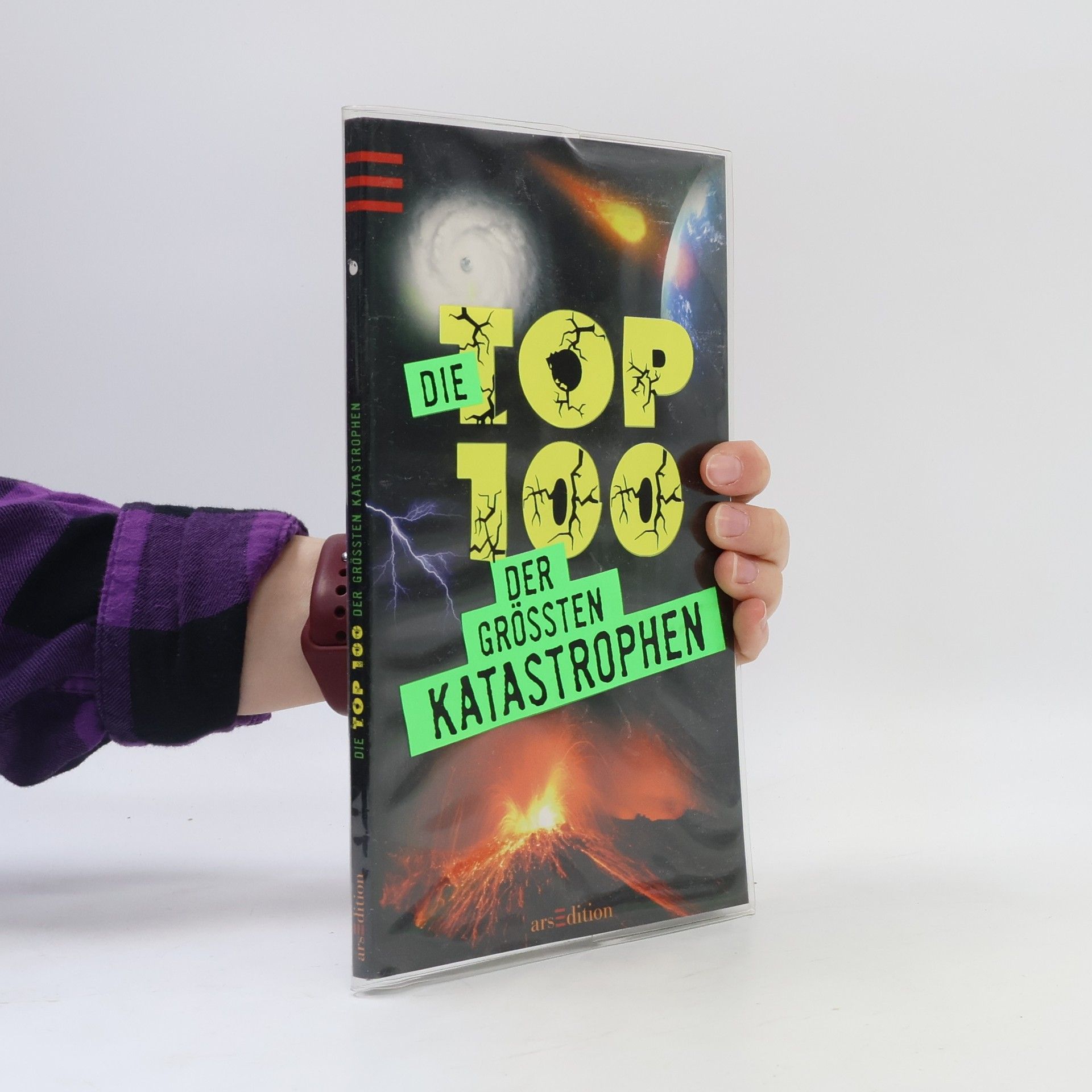 Die Top 100 der grössten Katastrophen