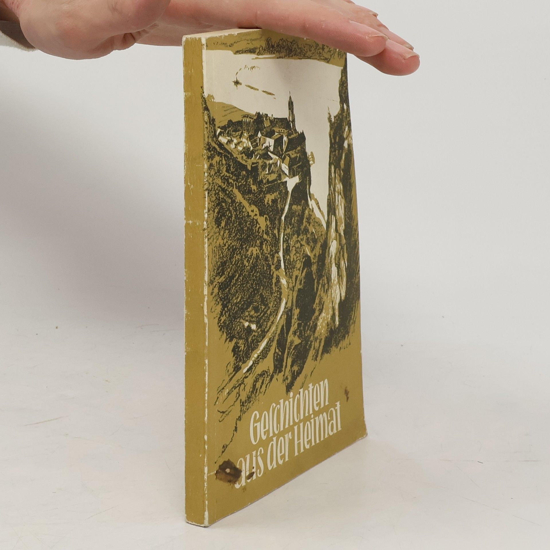 Ernestine Kastner Geschichten aus der Heimat