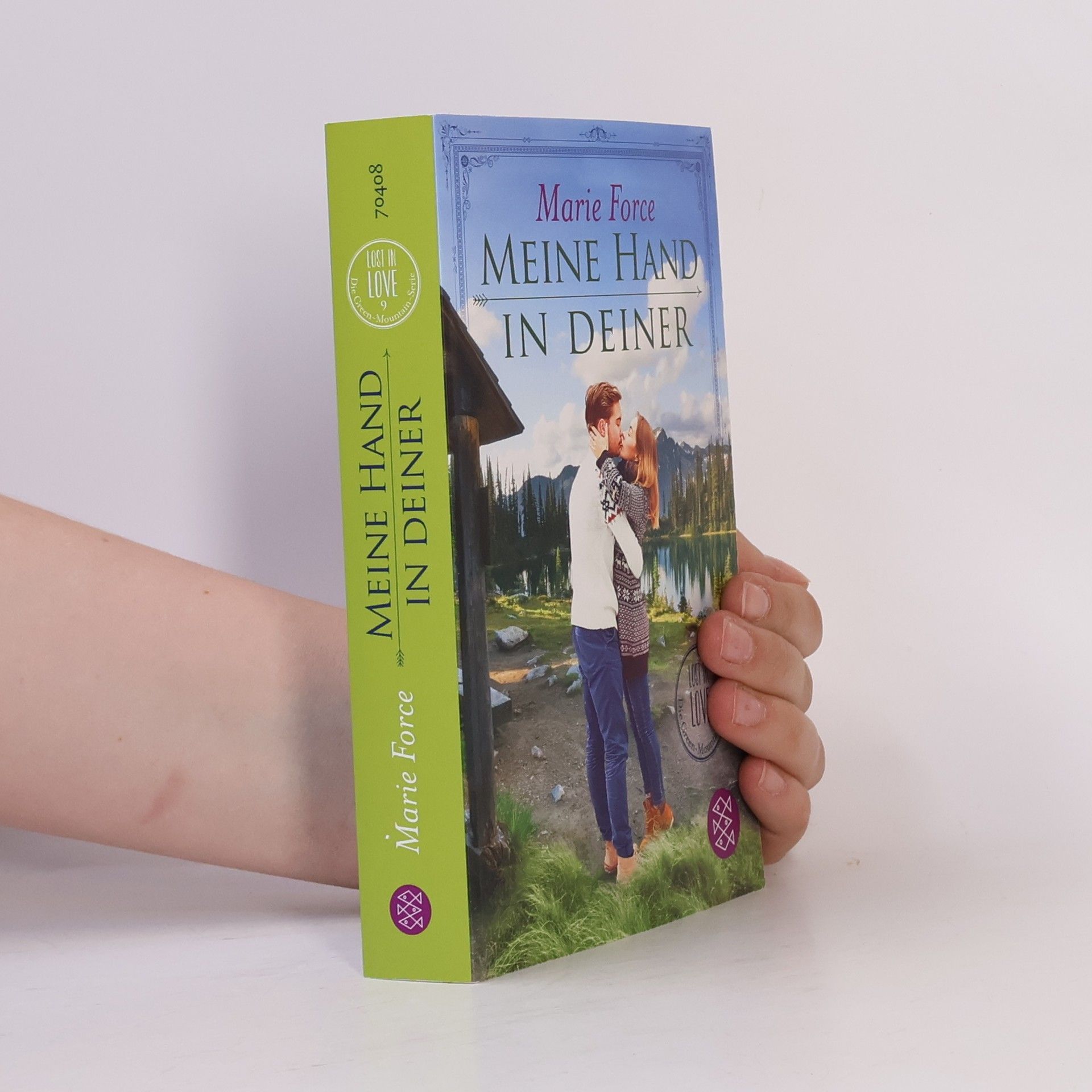 Marie Force Meine Hand in deiner