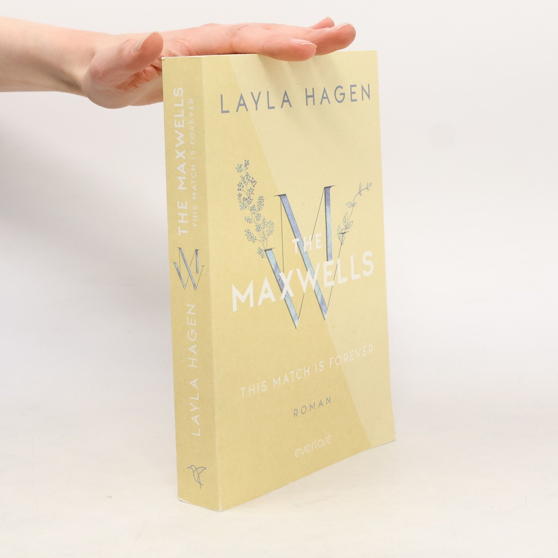 Layla Hagen This Match is Forever / The Maxwells Bd.6