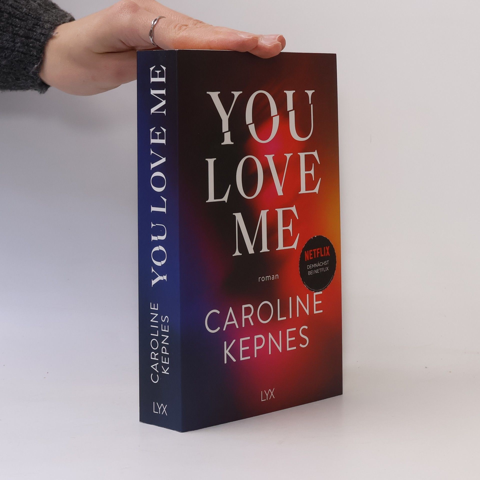 Caroline Kepnes You Love Me