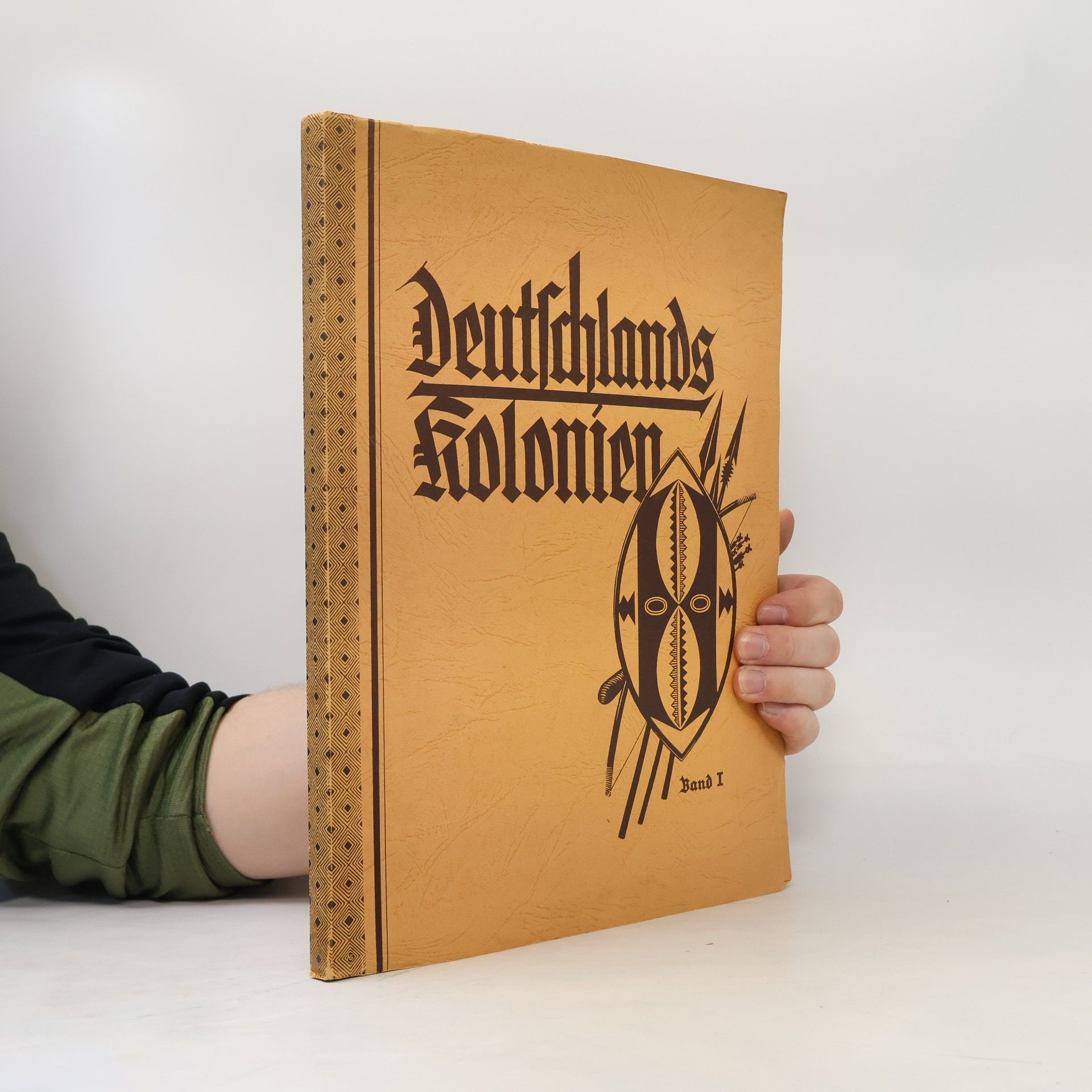 Kolektiv autorů Deutschlands Kolonien 1