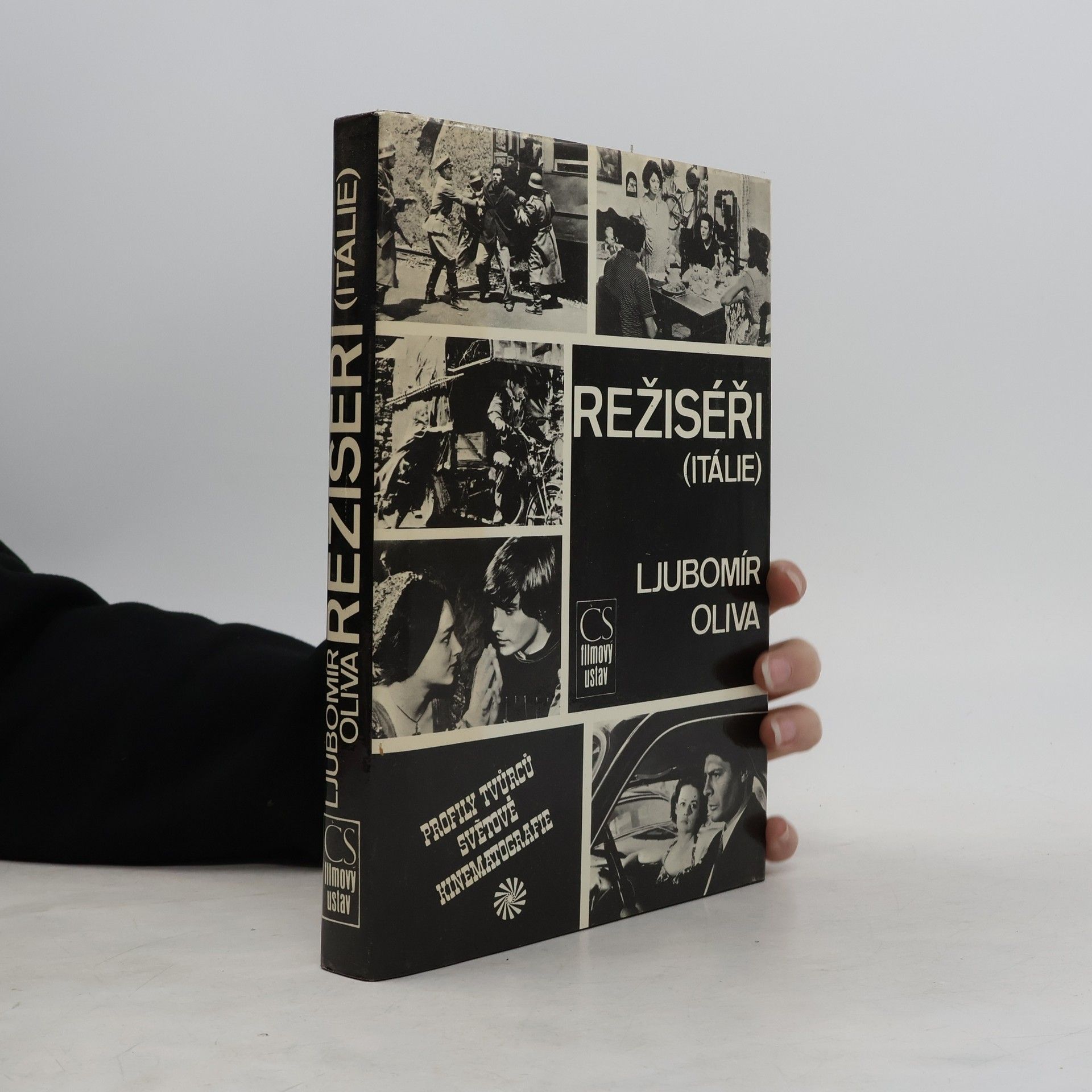 Ljubomír Oliva Režiséři. Itálie
