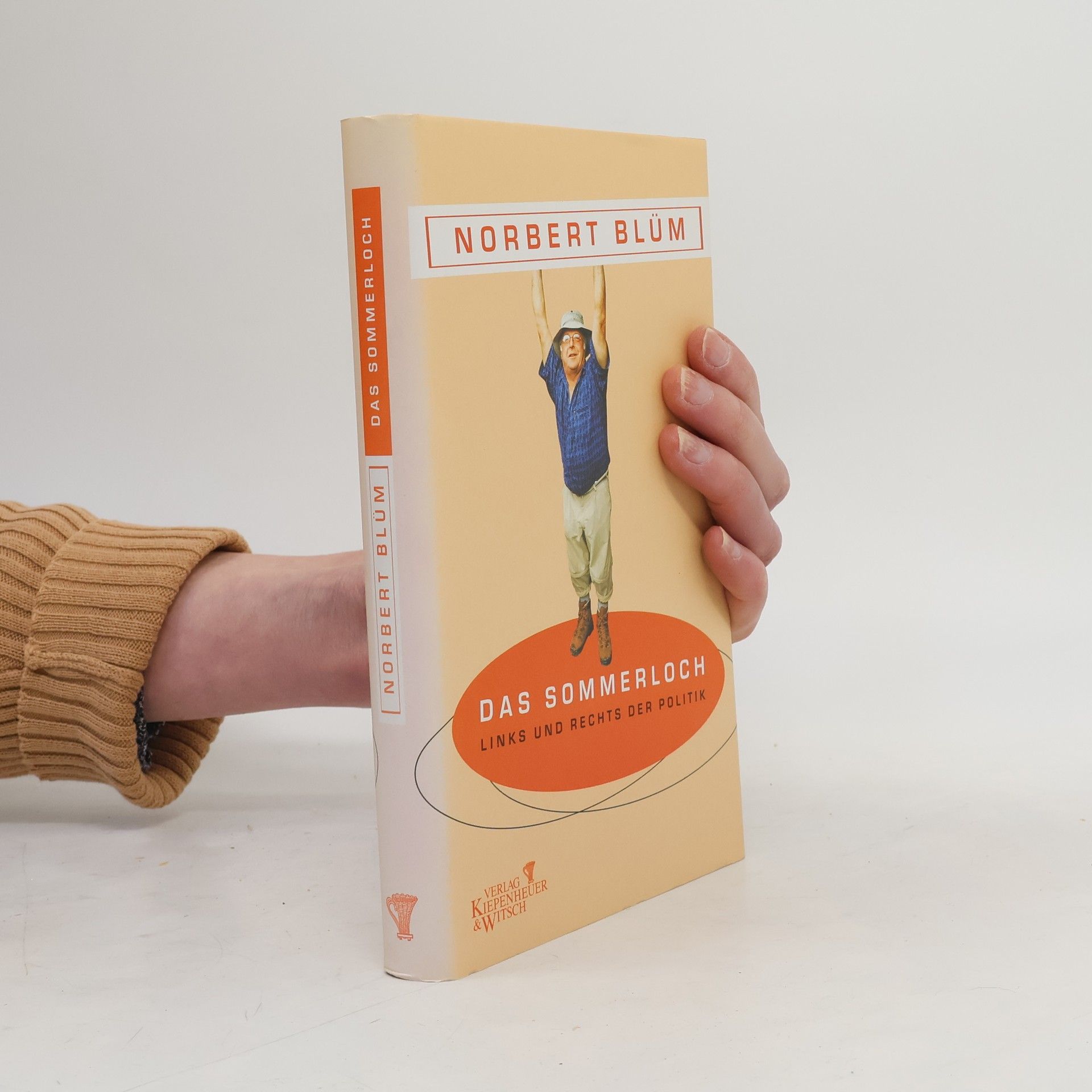 Norbert Blüm Das Sommerloch