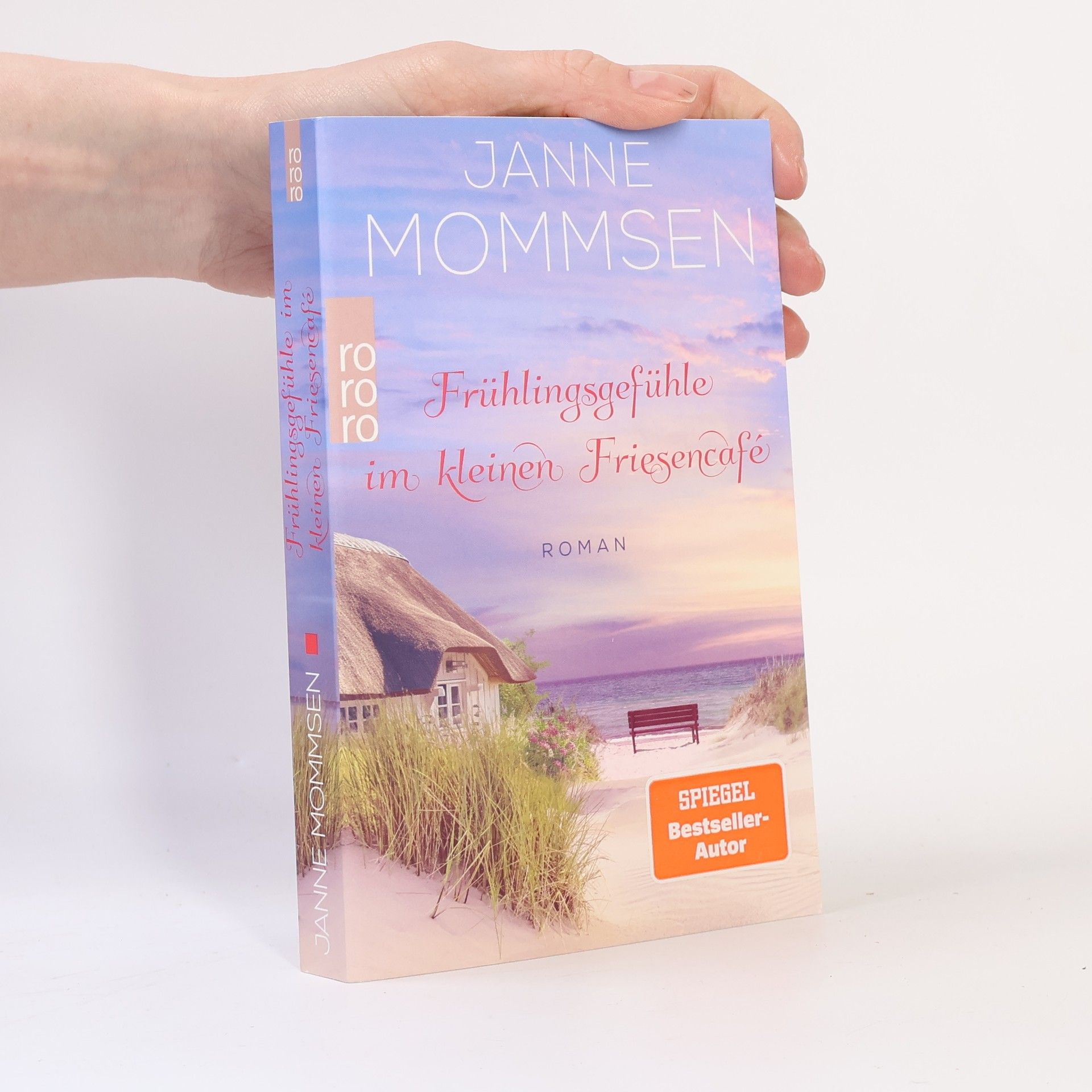 Frühlingsgefühle im kleinen Friesencafé