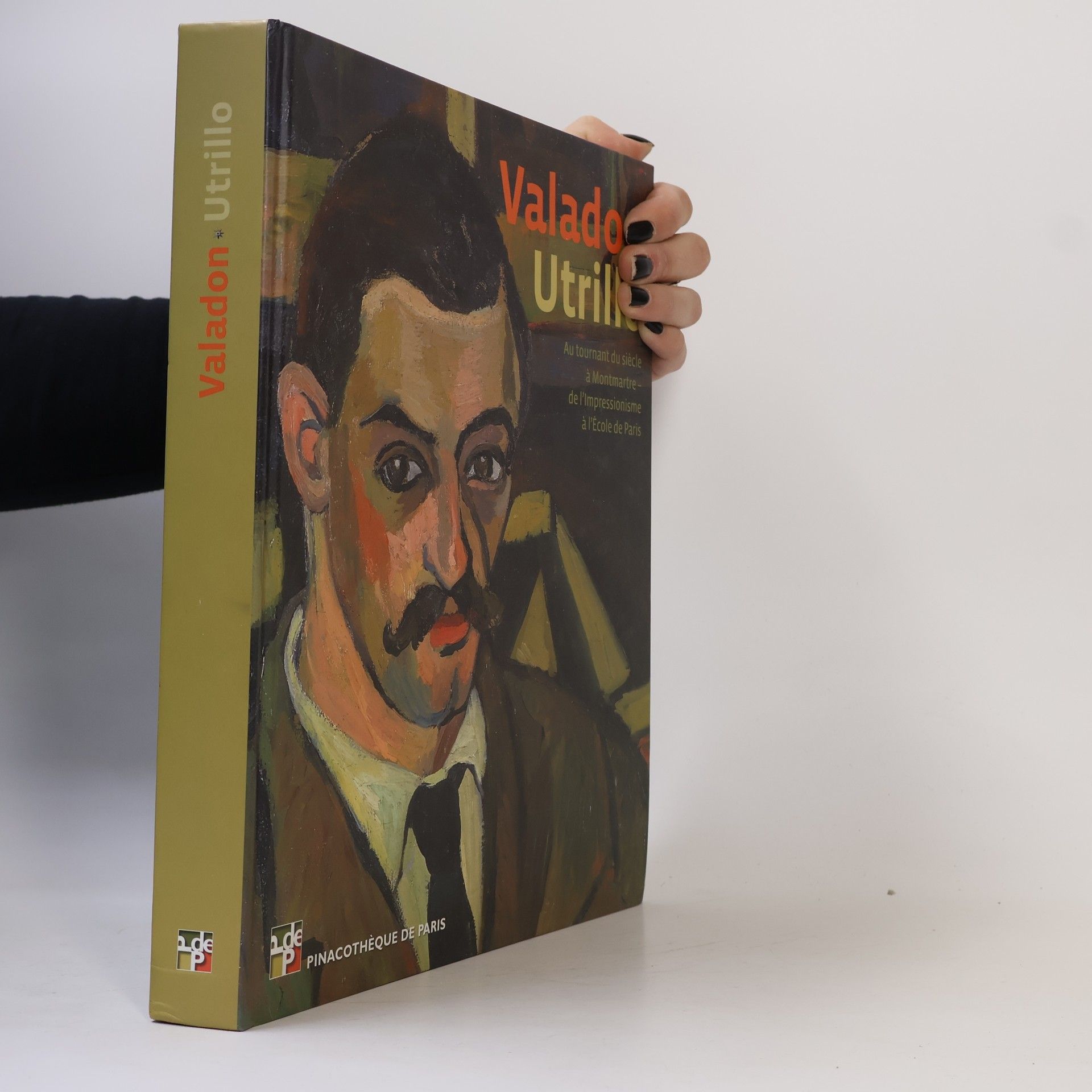 Jacqueline Munch Valadon, Utrillo