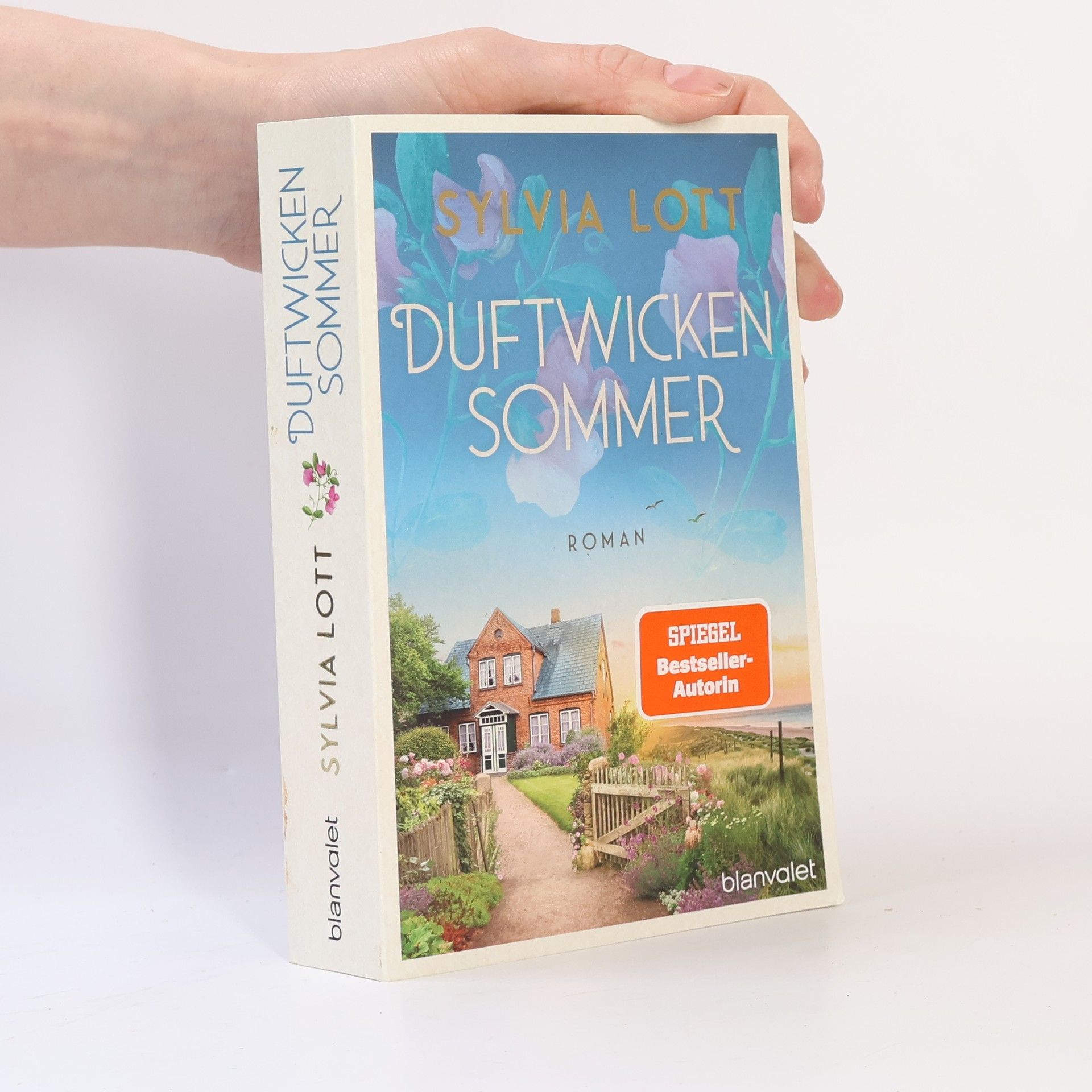 Sylvia Lott Duftwickensommer