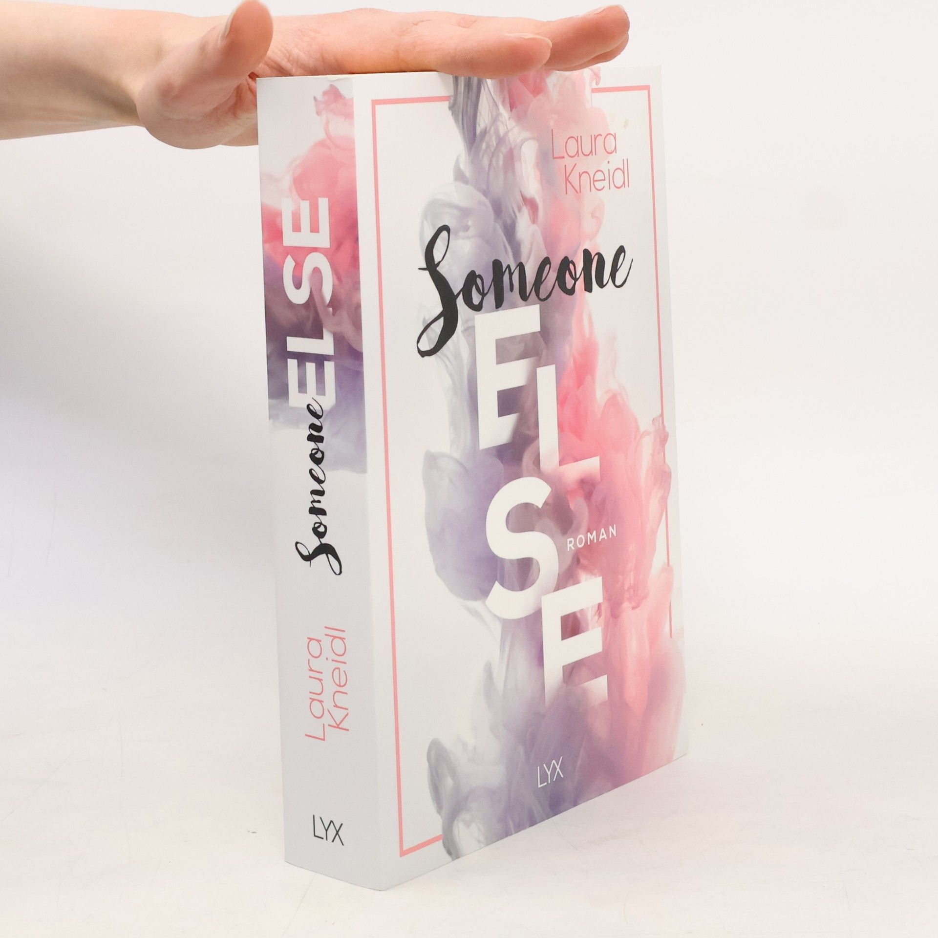 Someone else