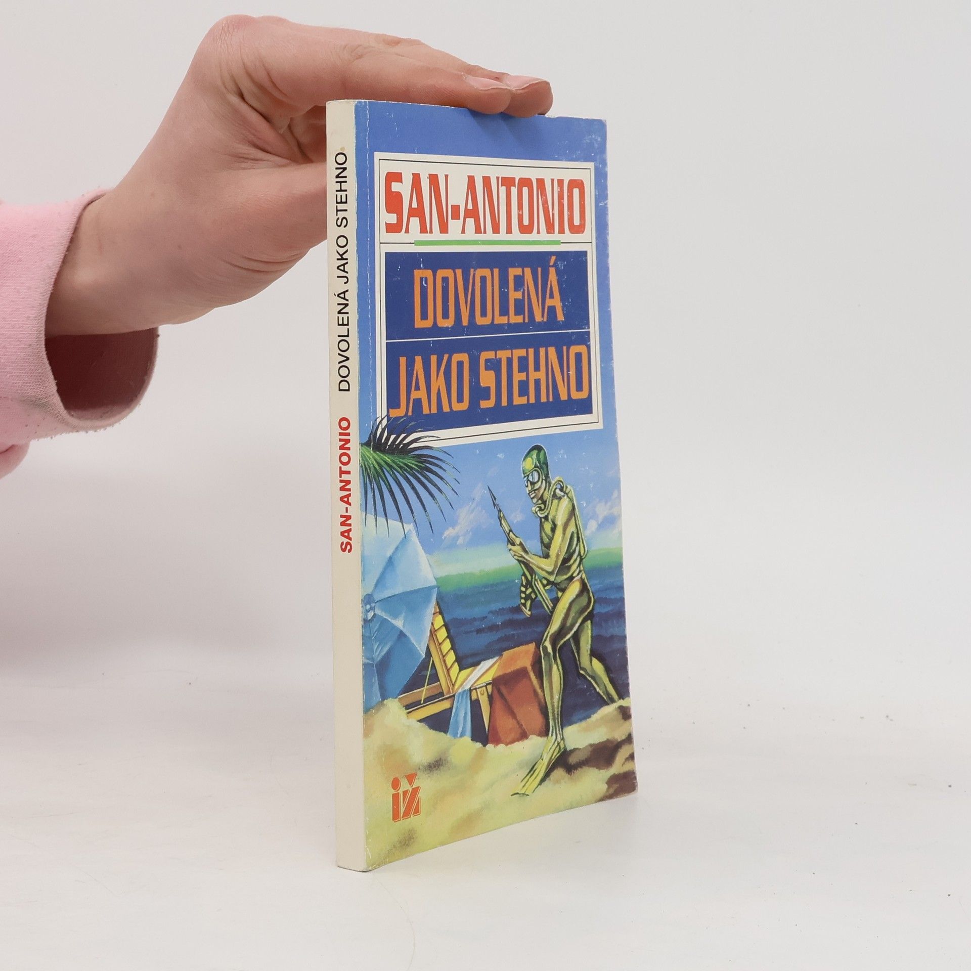 Various authors Dovolená jako stehno