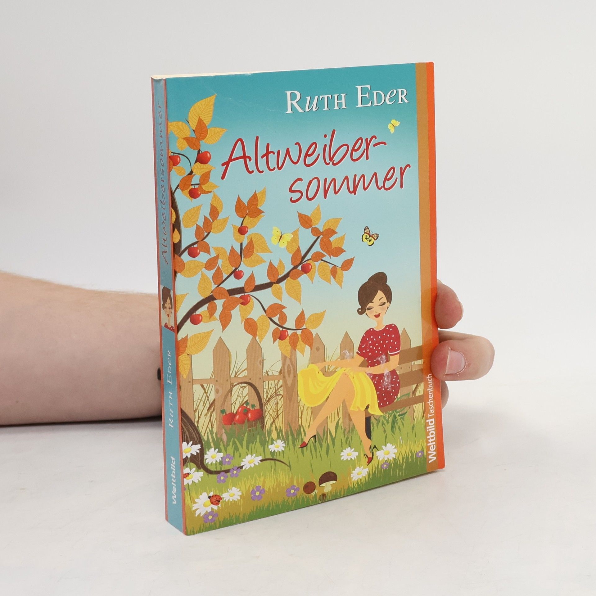 Ruth Eder Altweibersommer