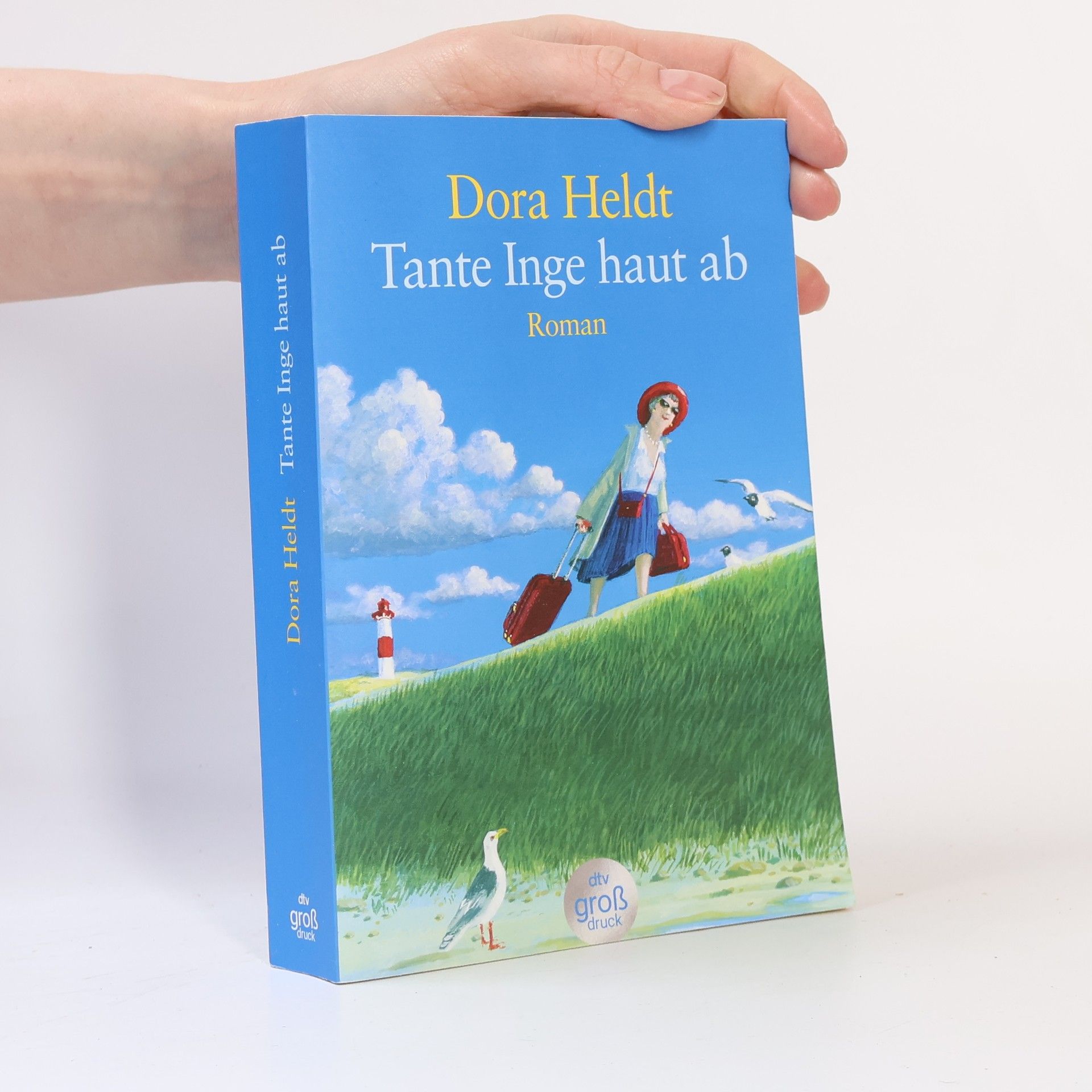 Dora Heldt Tante Inge haut ab