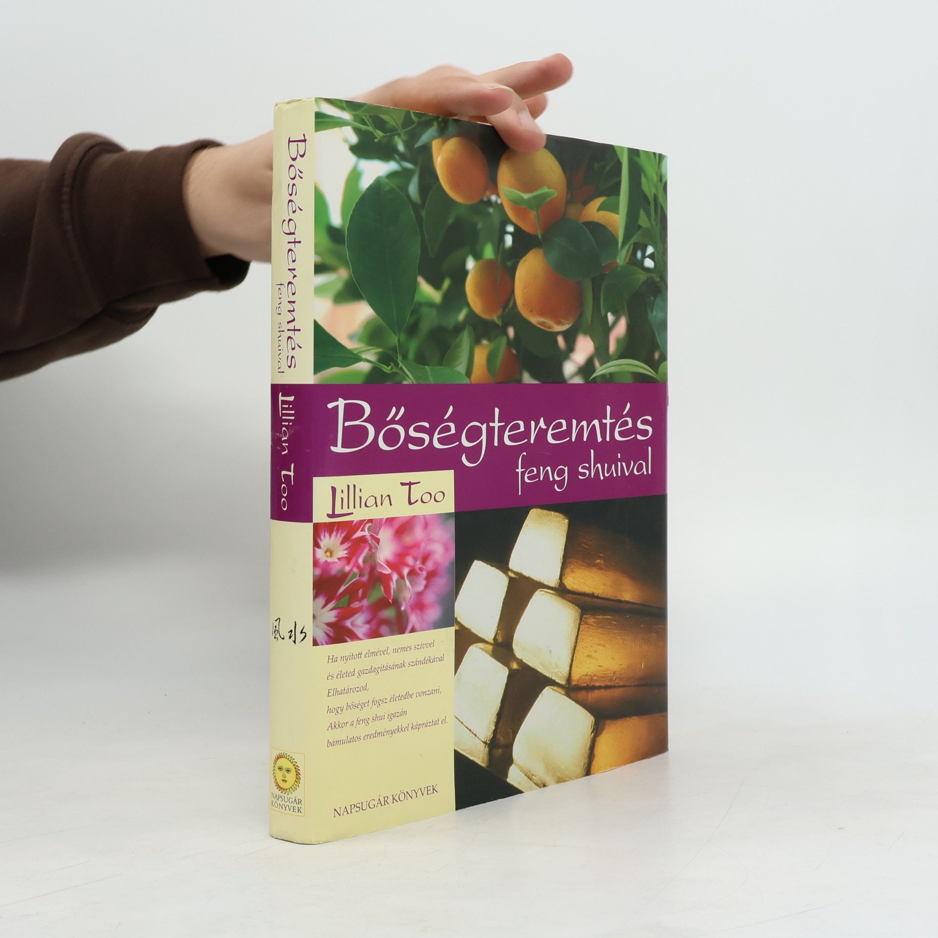 Bőségteremtés feng shuival