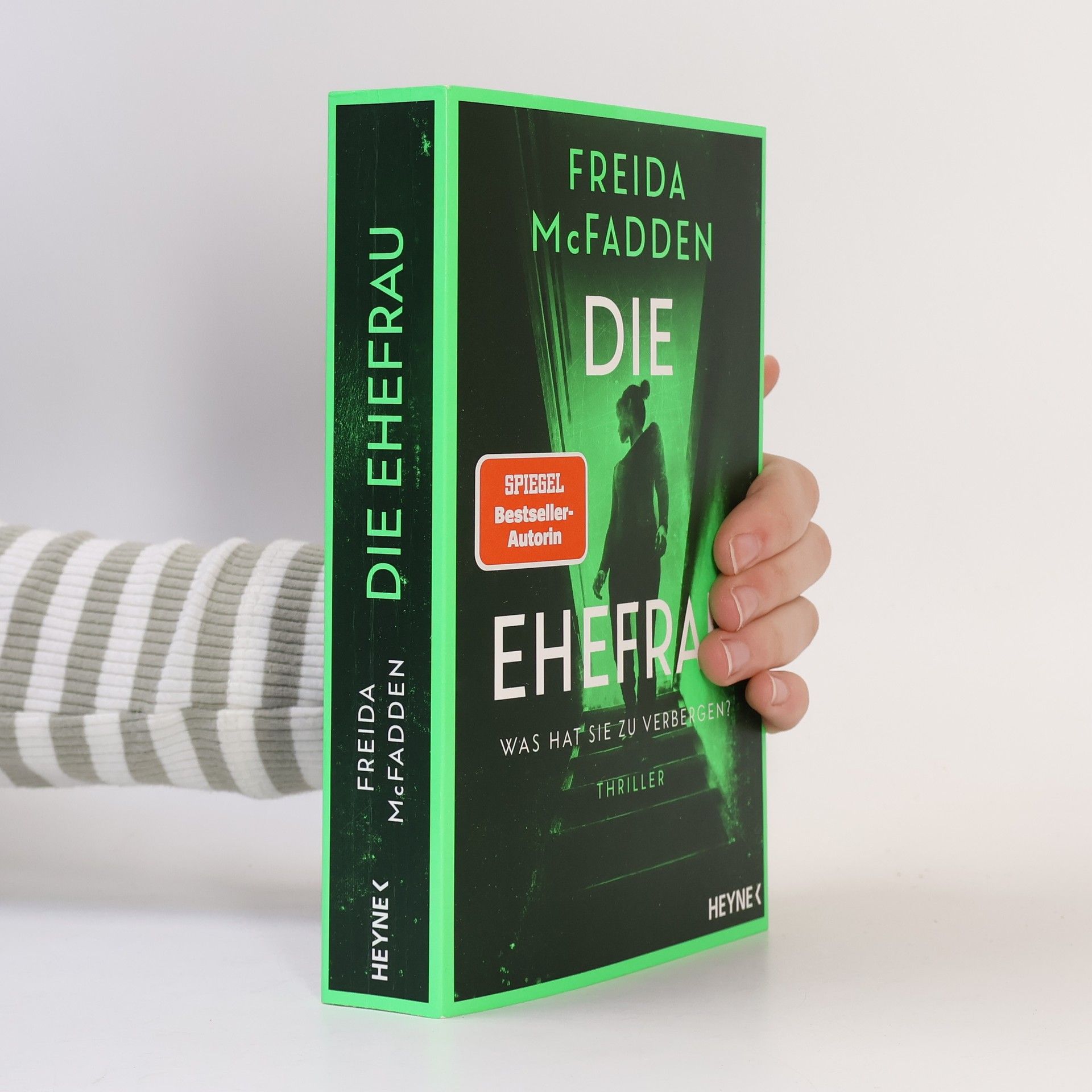 Freida McFadden Die Ehefrau – Was hat sie zu verbergen?