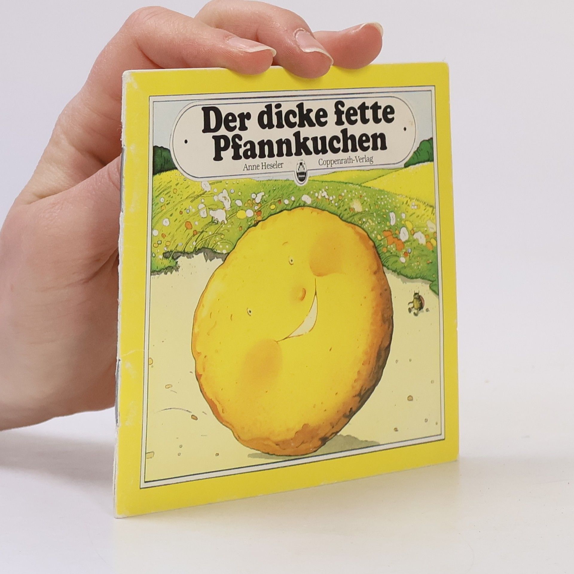 Der dicke fette Pfannkuchen