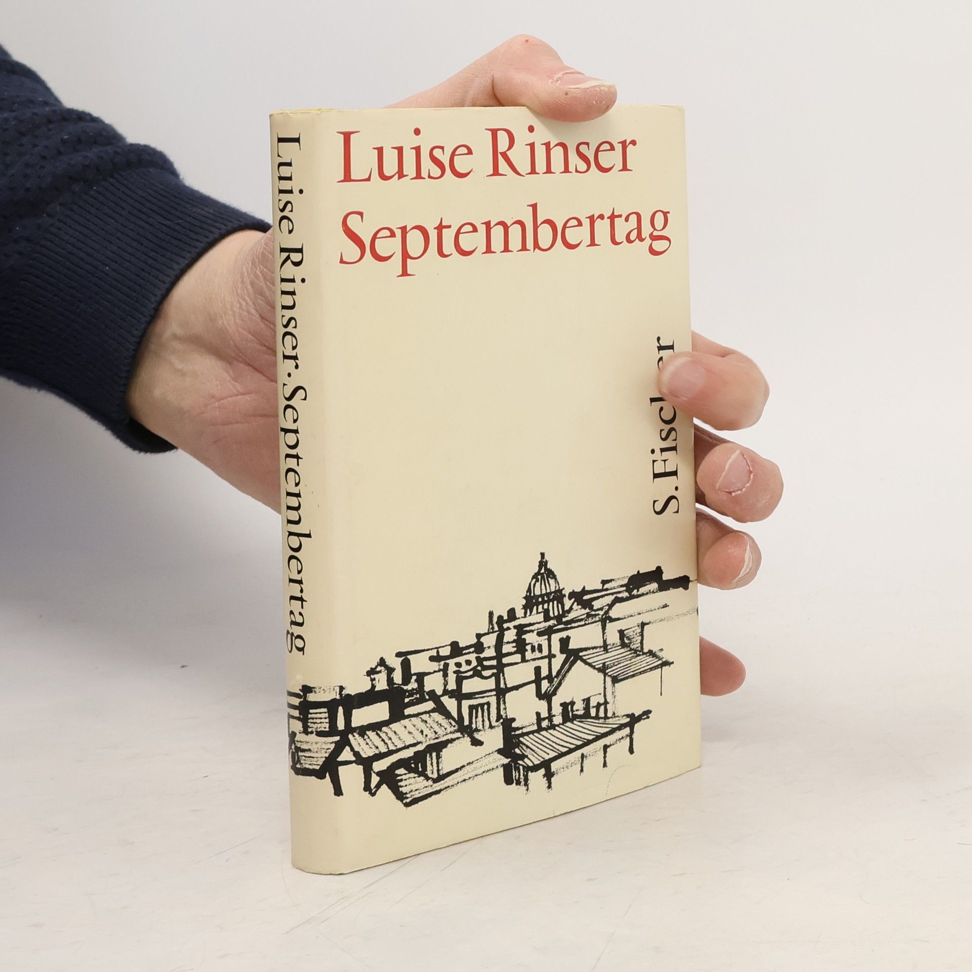 Luise Rinser Semptembertag