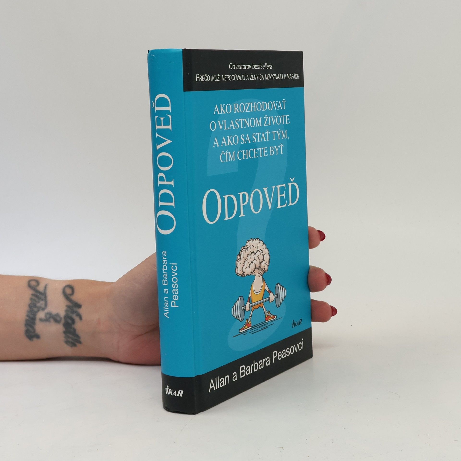 Allan Pease Odpoveď