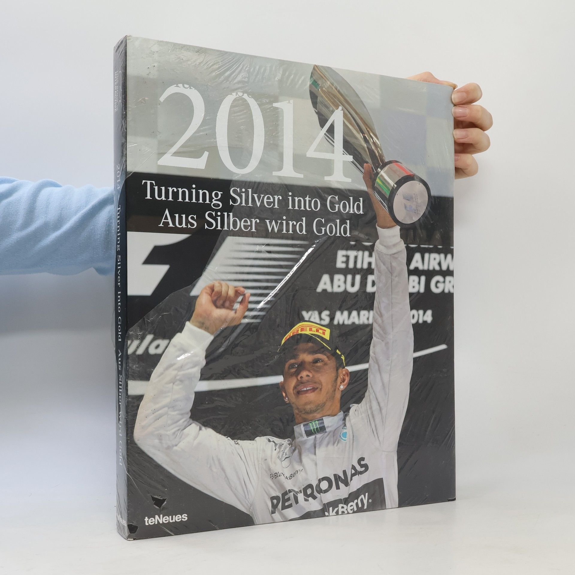 2014 - Turning Silver into Gold. Aus Silber wird Gold