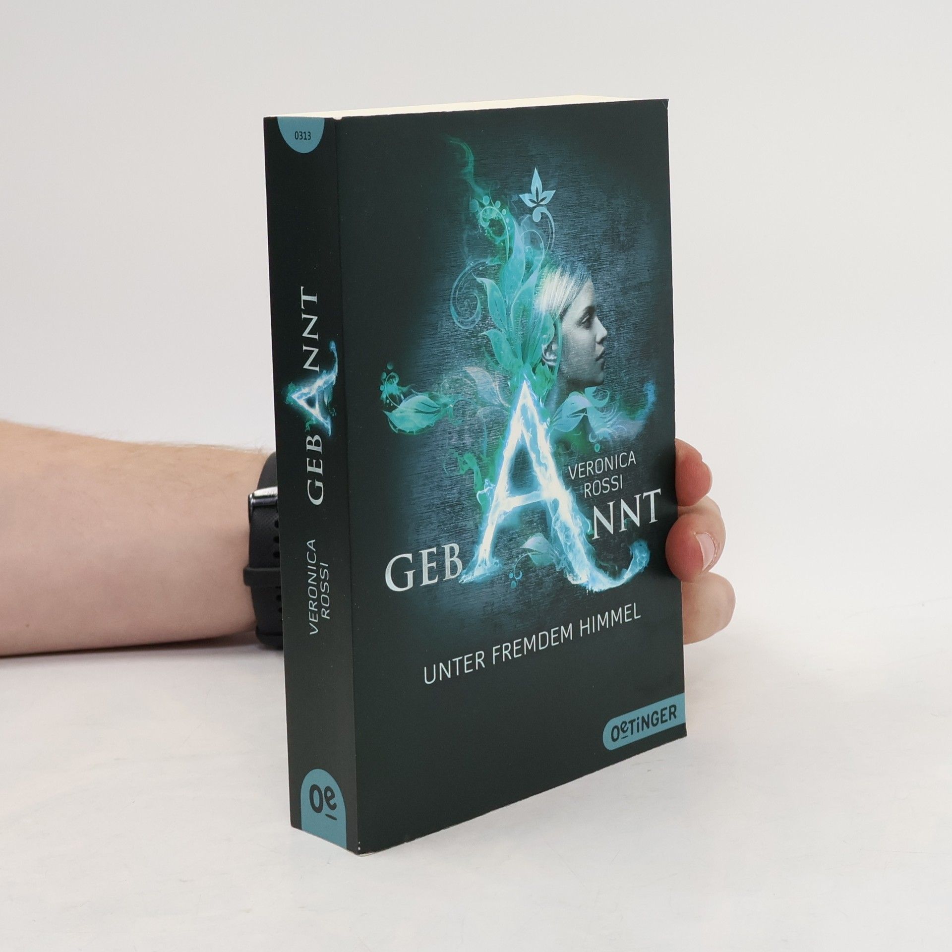 Veronica Rossi Gebannt - unter fremdem Himmel