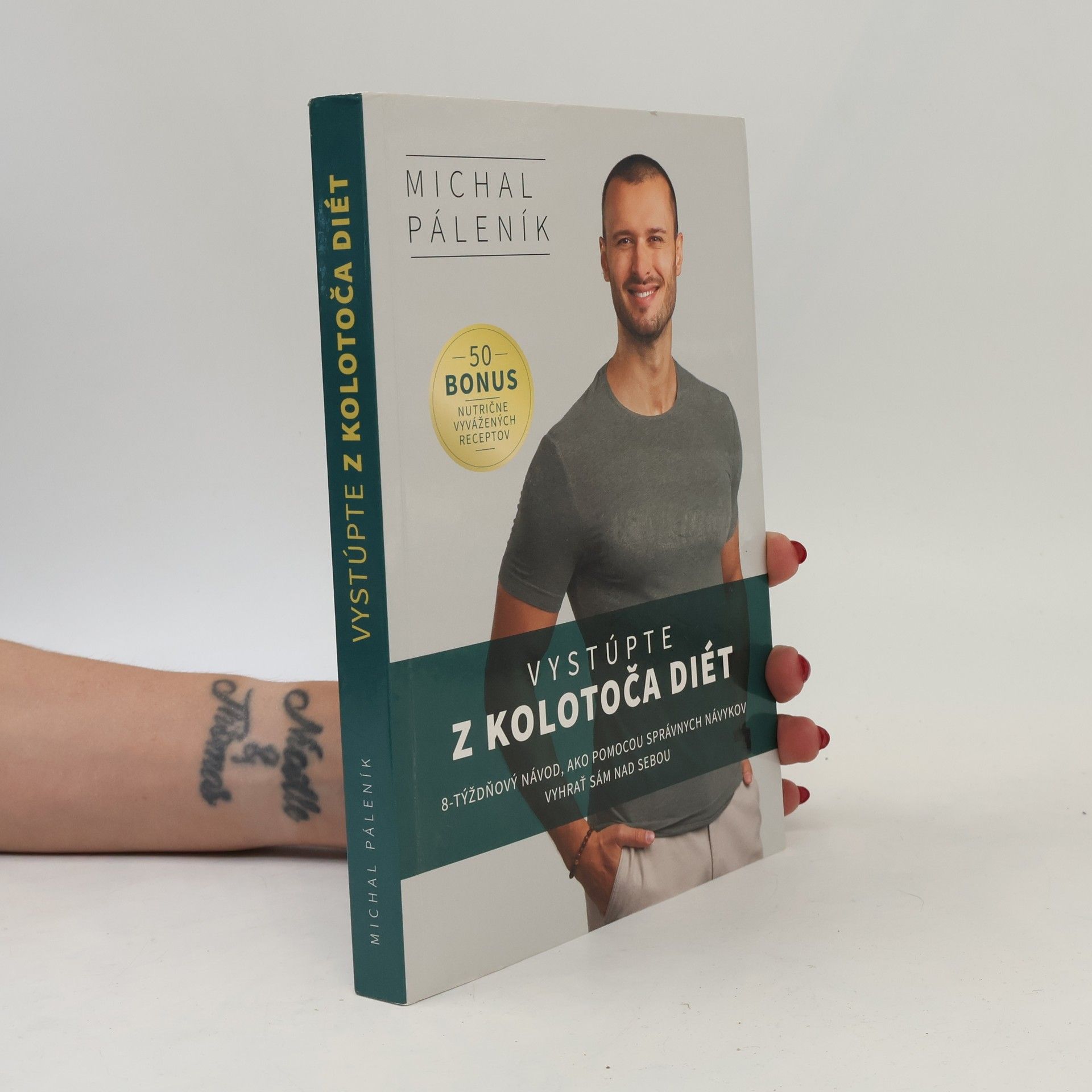 Michal Páleník Vystúpte z kolotoča diét