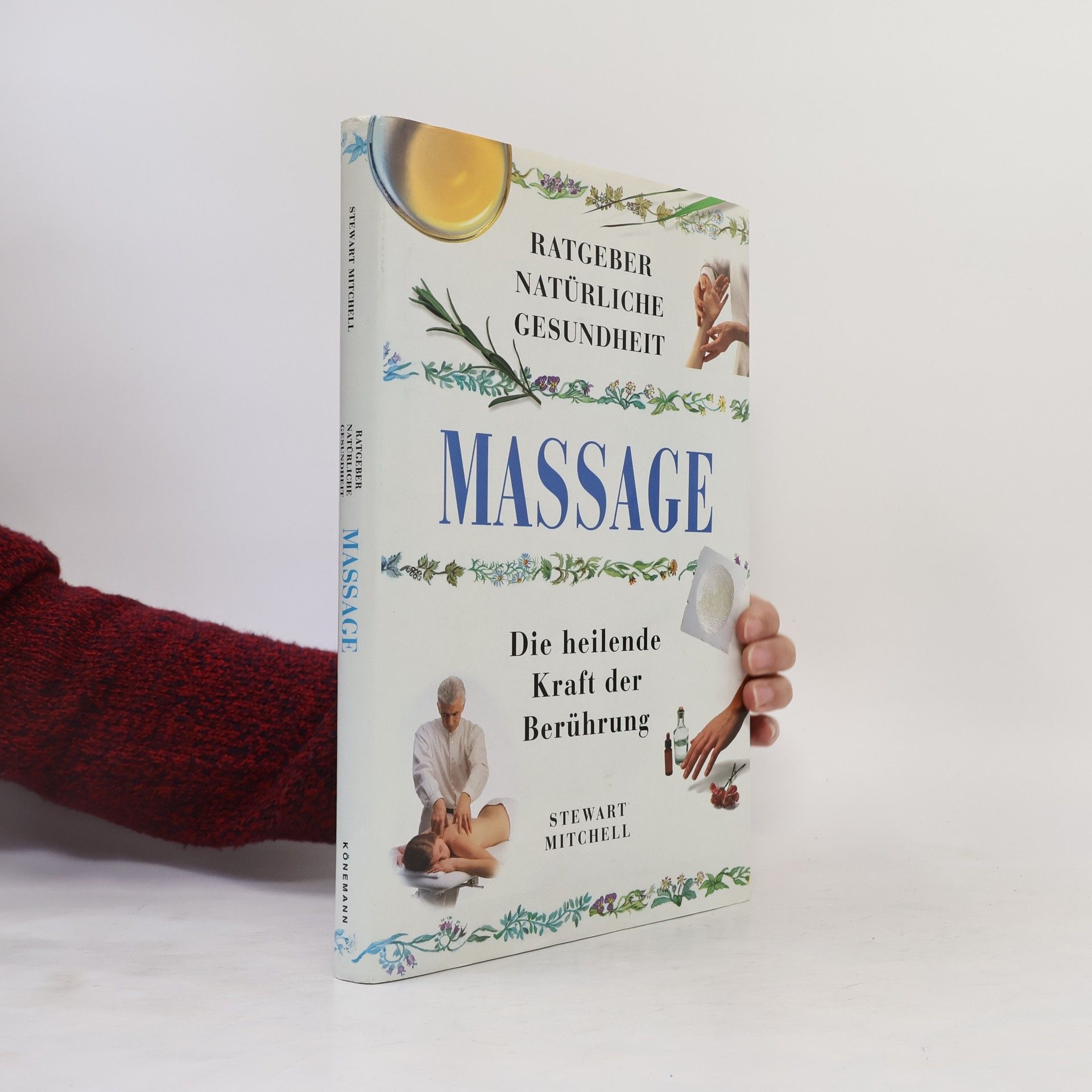 Stewart Mitchell Massage