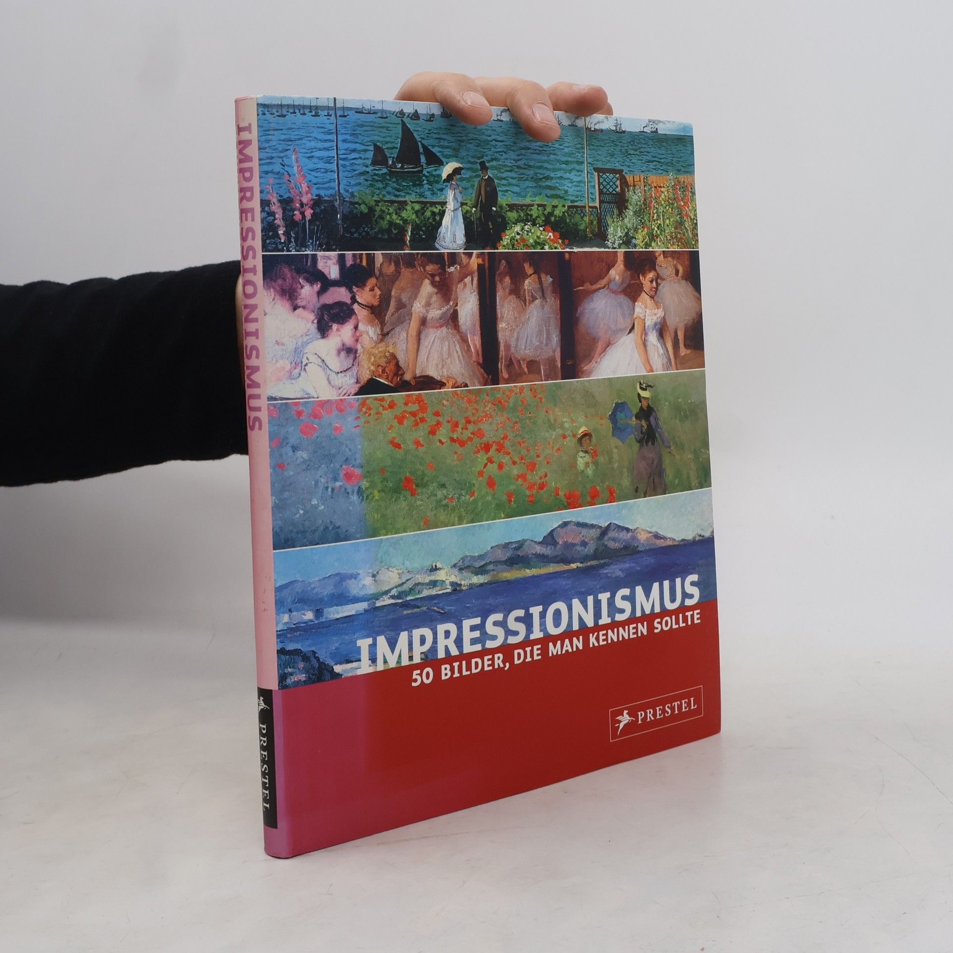 Ines Janet Engelmann Impressionismus