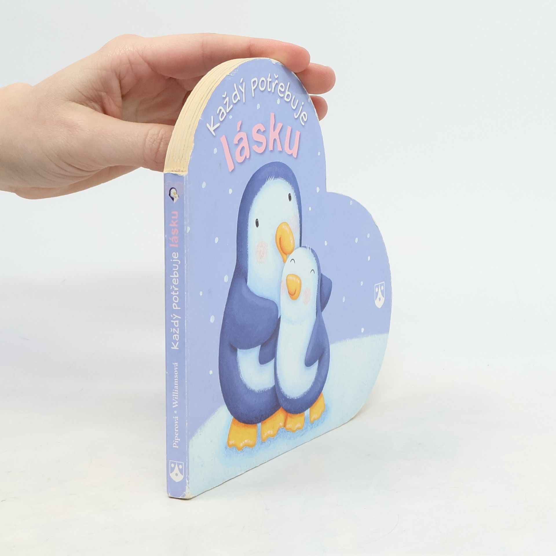 Každý potřebuje lásku