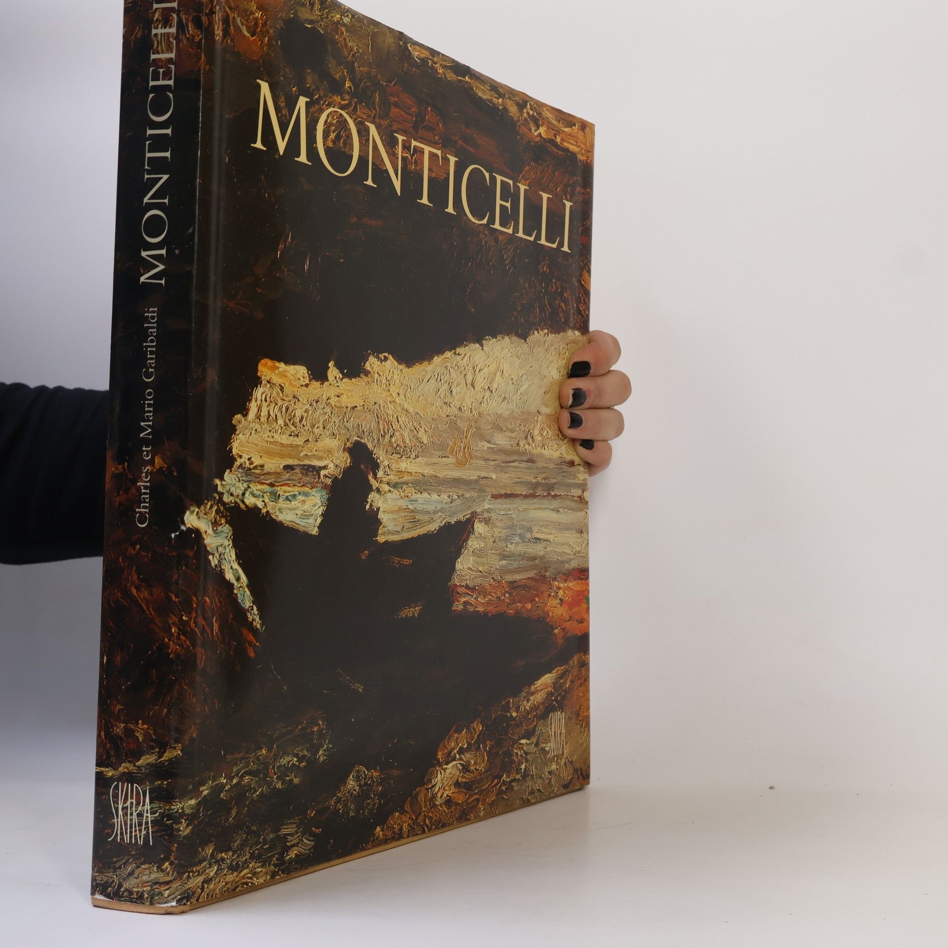 Charles Garibaldi Monticelli